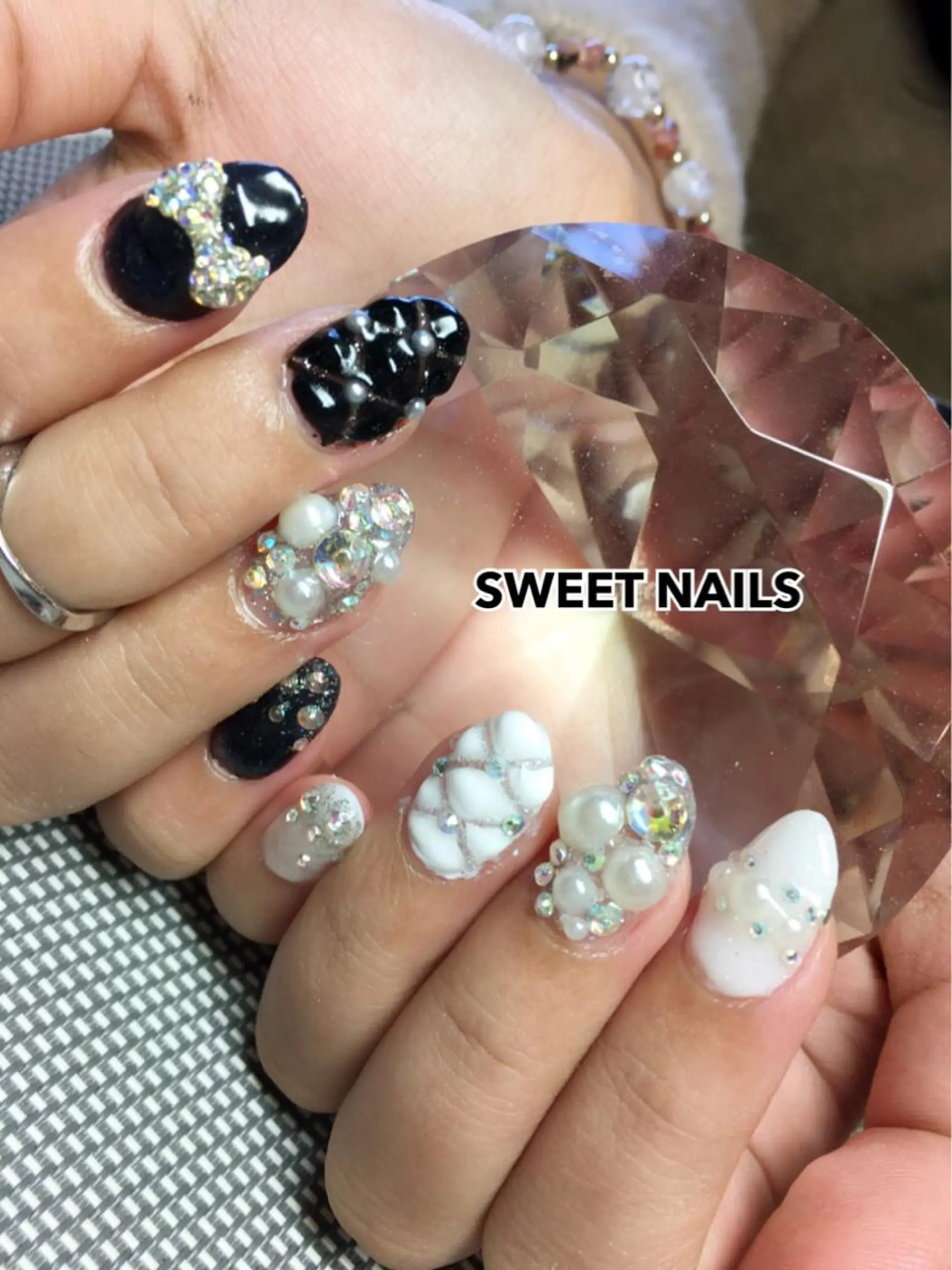 ネイル SWEET⭐️ NAILSのネイルデザイン