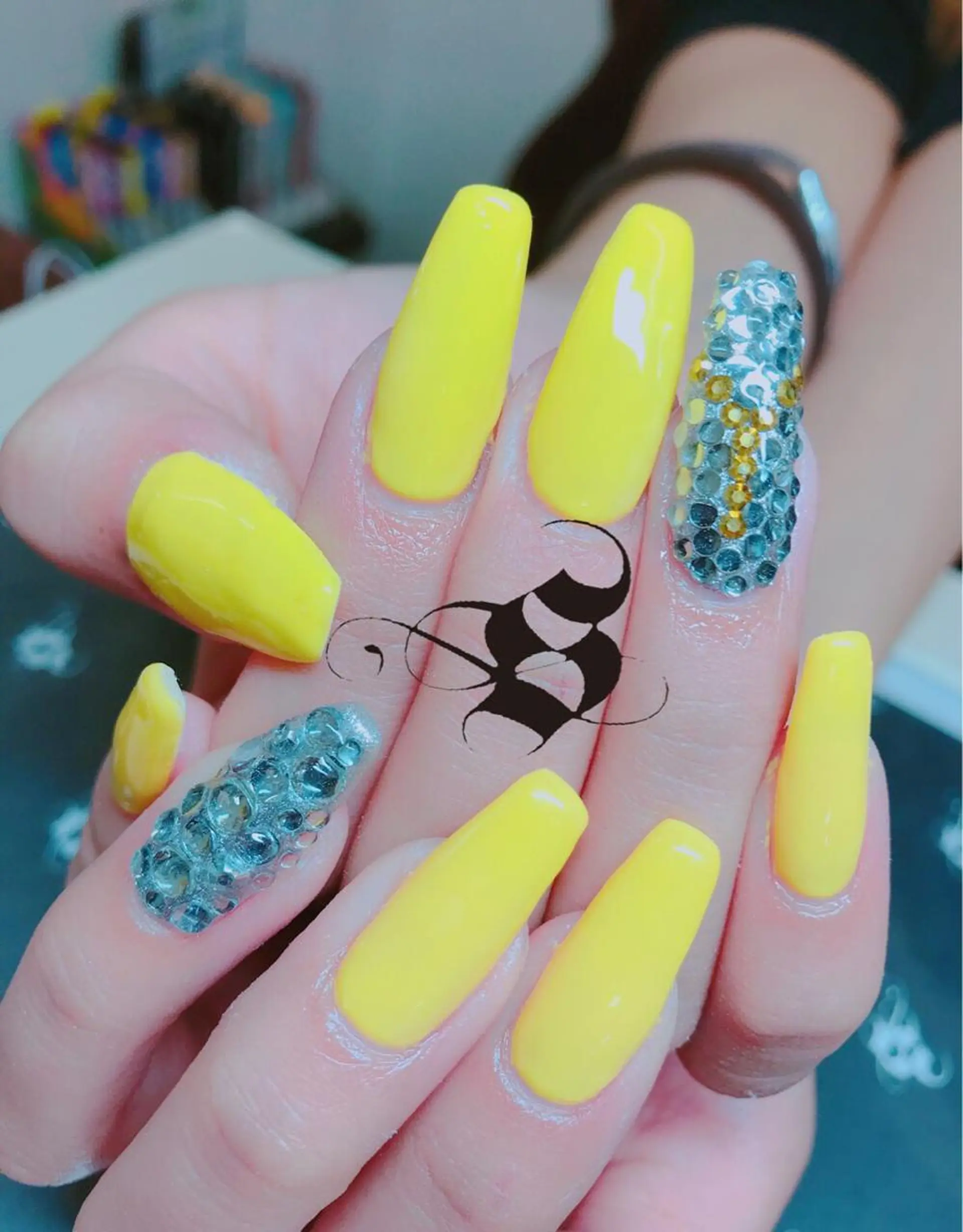 ネイル 長さ出し メンズネイル 持ち込み スカルプネイル ネイルチップ S&S 村田小百合のネイルデザイン