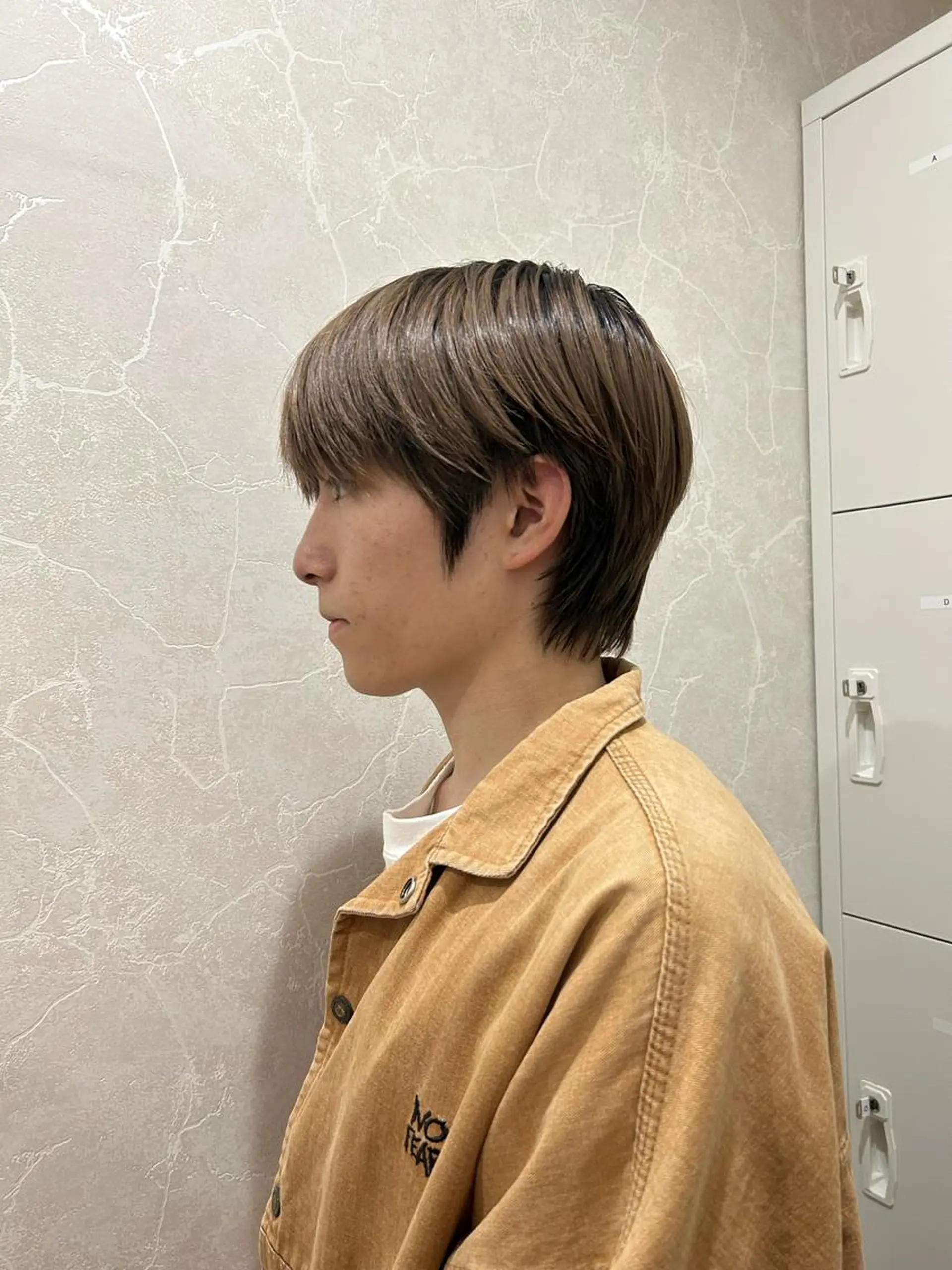 ショート メンズ カット Ray Goto /名古屋美容師のヘアスタイル