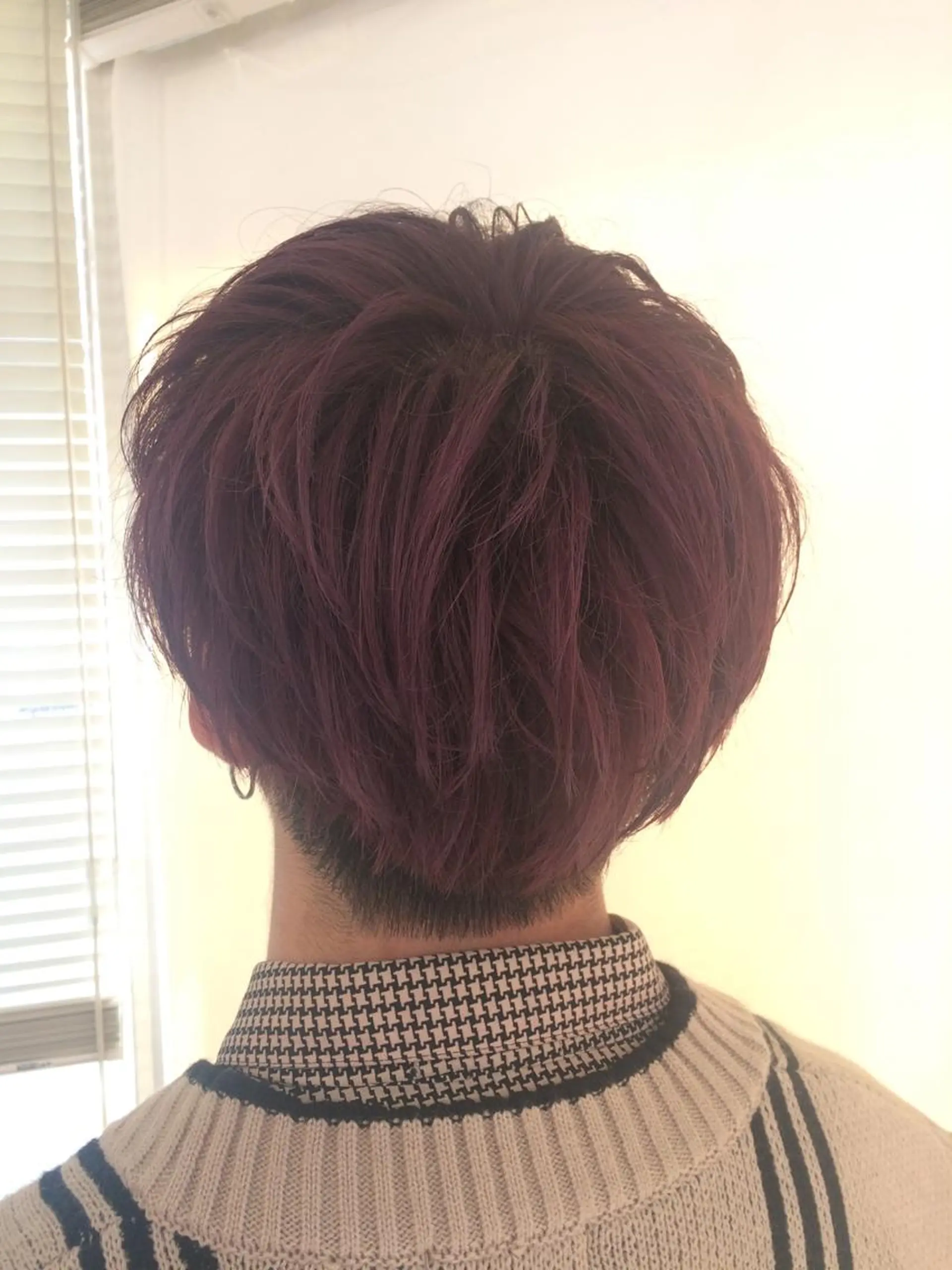 カラー パーマ ヘアアレンジ メンズ メンズパーマの巨匠 鈴木純のヘアスタイル