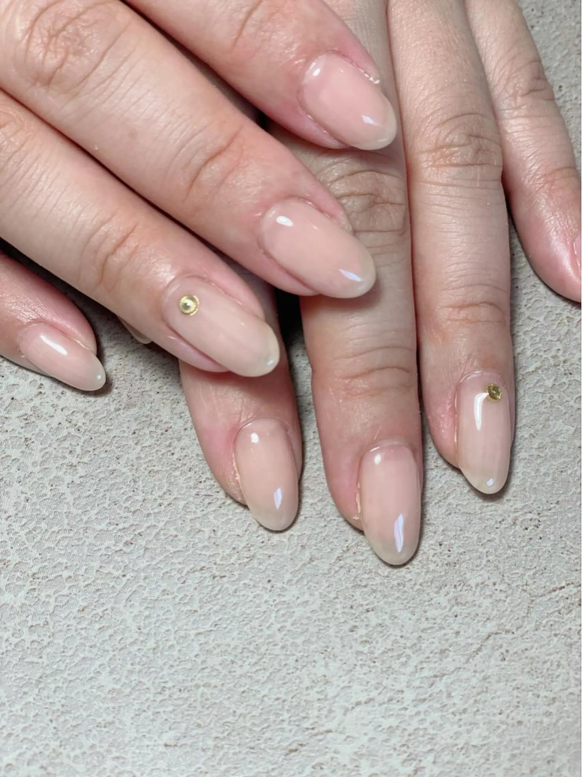 ネイル オフィスネイル nailsalon SIMB.のネイルデザイン