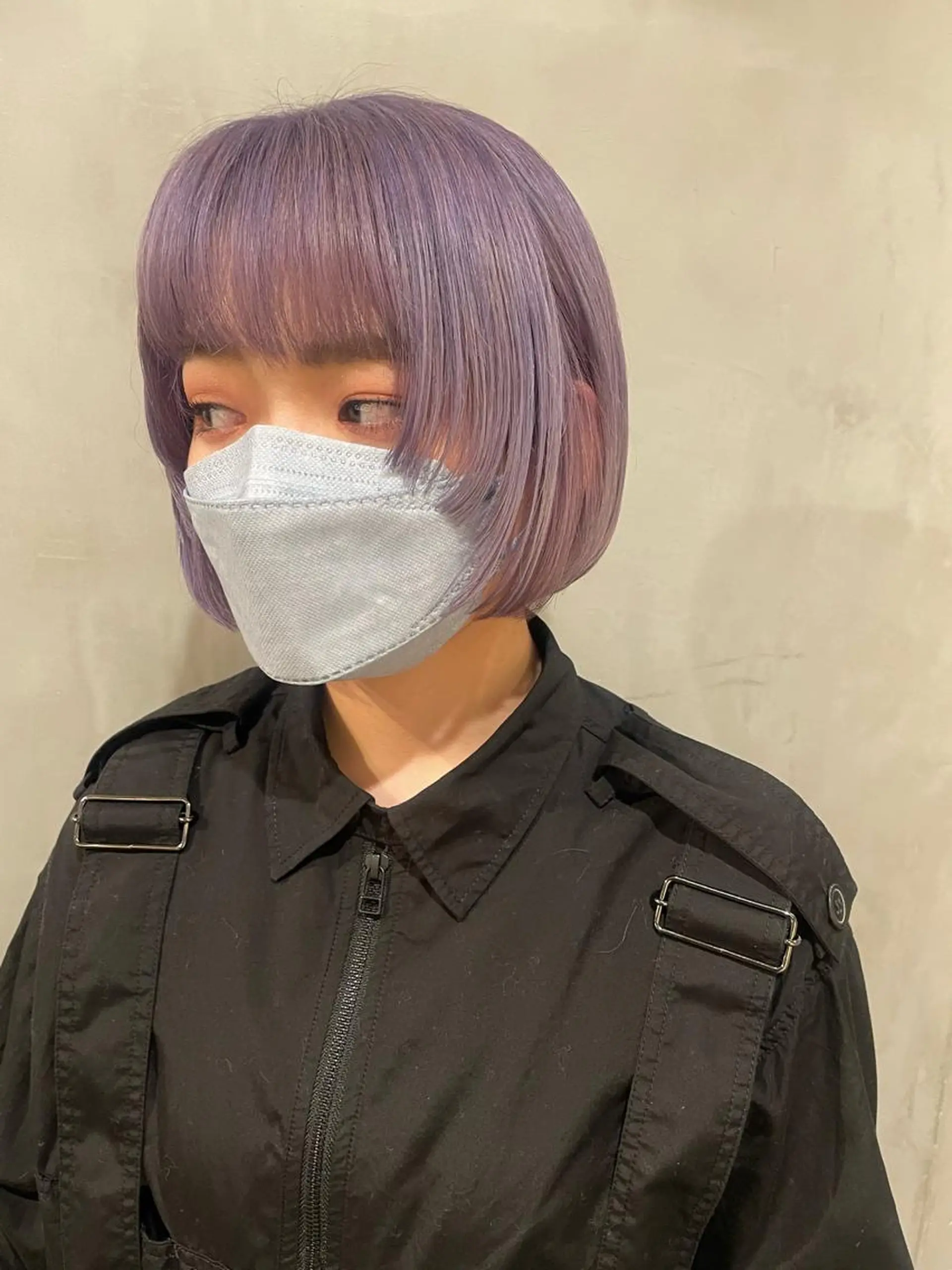 ショート カラー カット ヘアカラー トリートメント 優作 〜圧倒的信頼〜のヘアスタイル