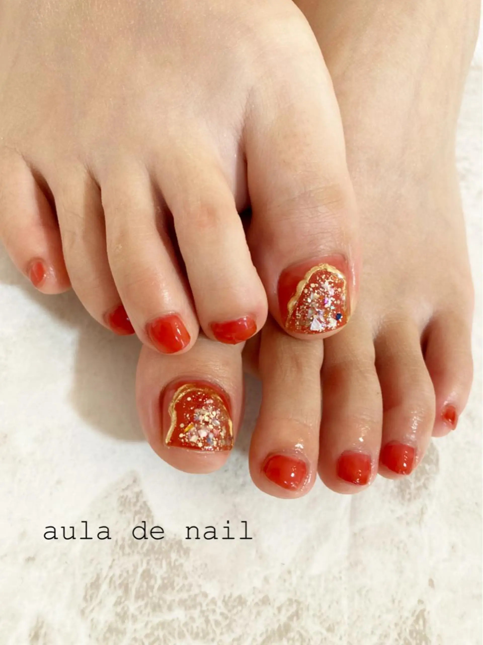 ネイル auladenail アウラデネイルのネイルデザイン