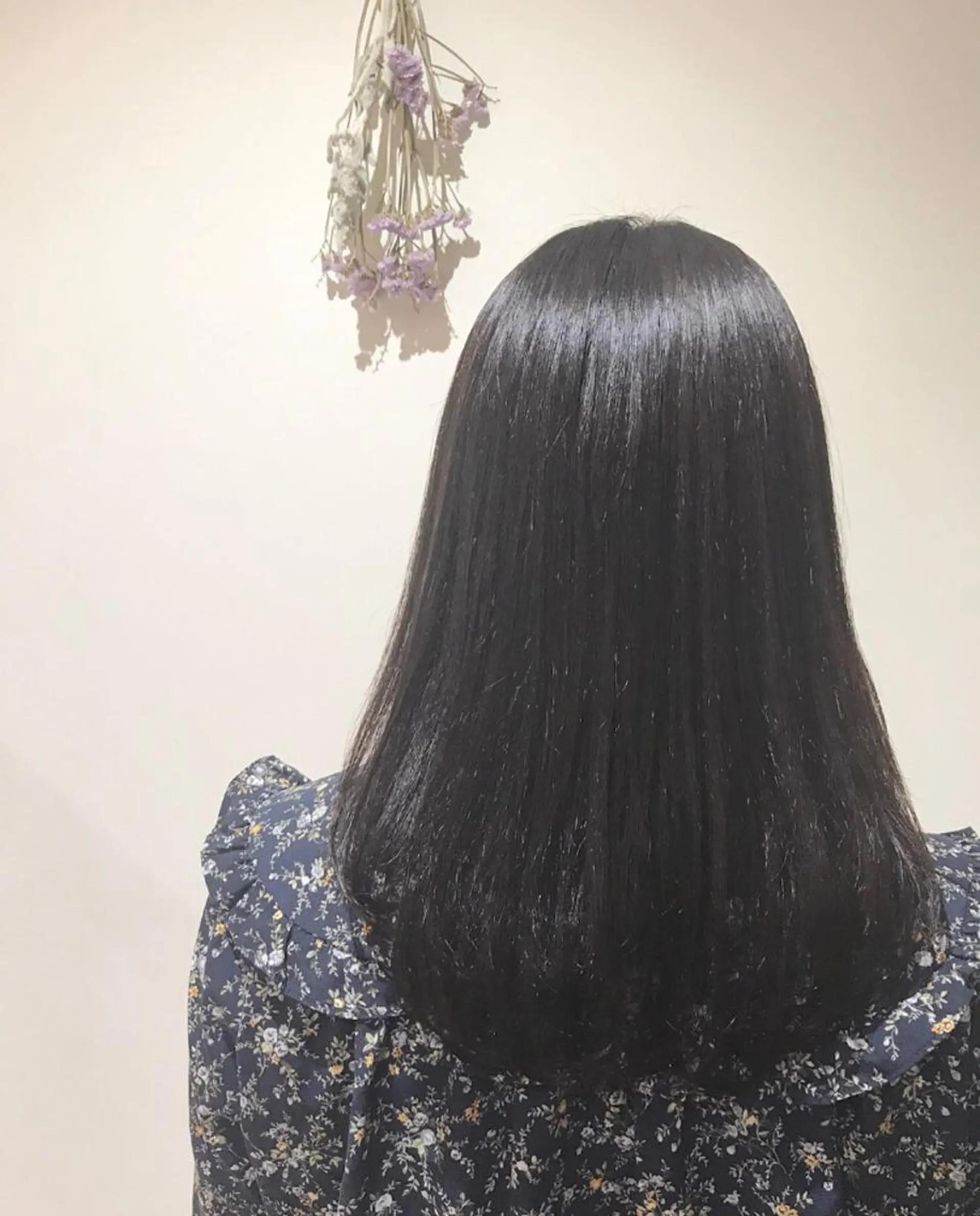 セミロング 髪質改善period.所属・いしかわまい🎀 髪質改善特価サロンのヘアスタイル