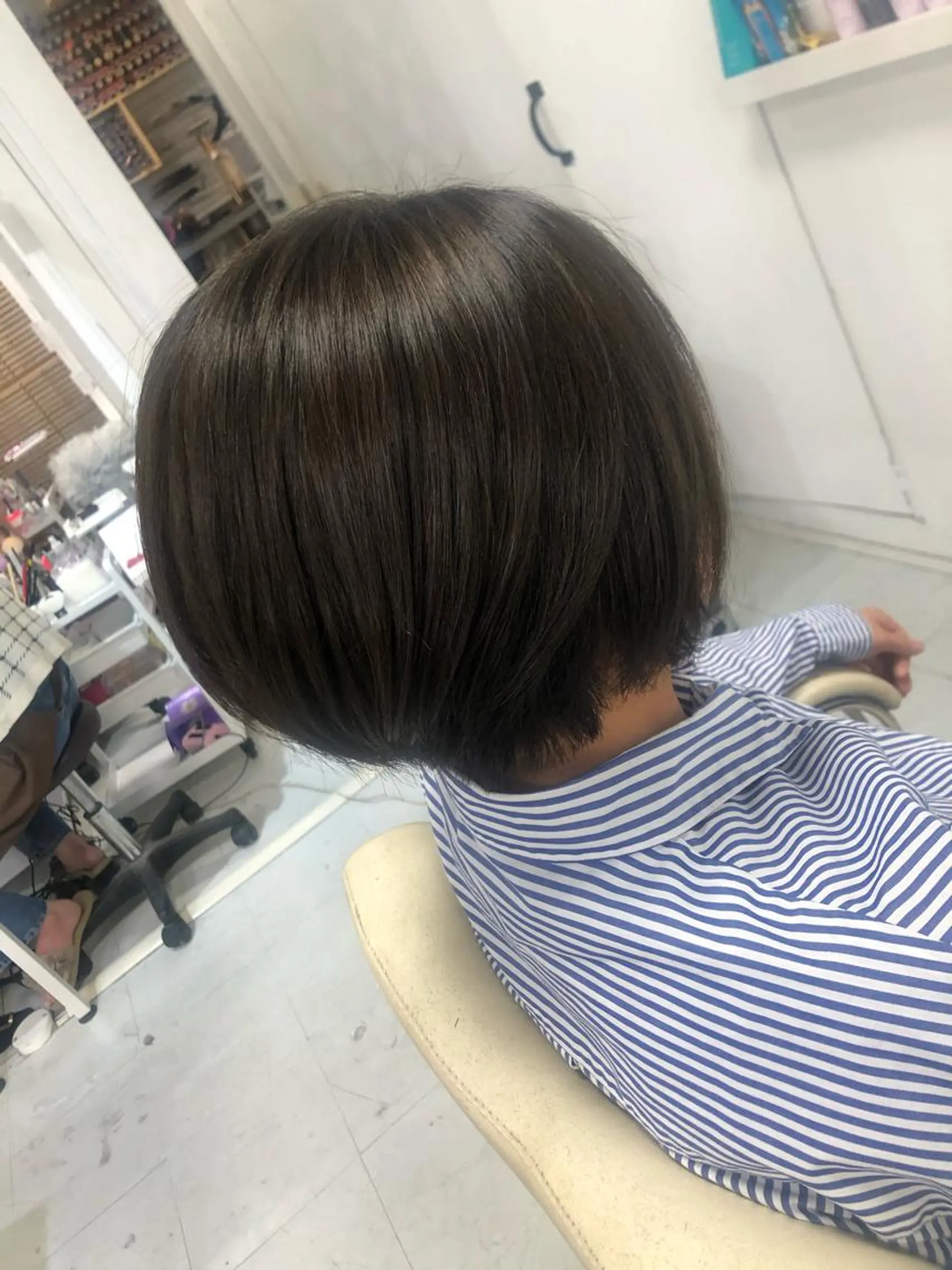 ショート カラー カット ヘアカラー ヘッドスパ師Uran (^^)のその他イメージ