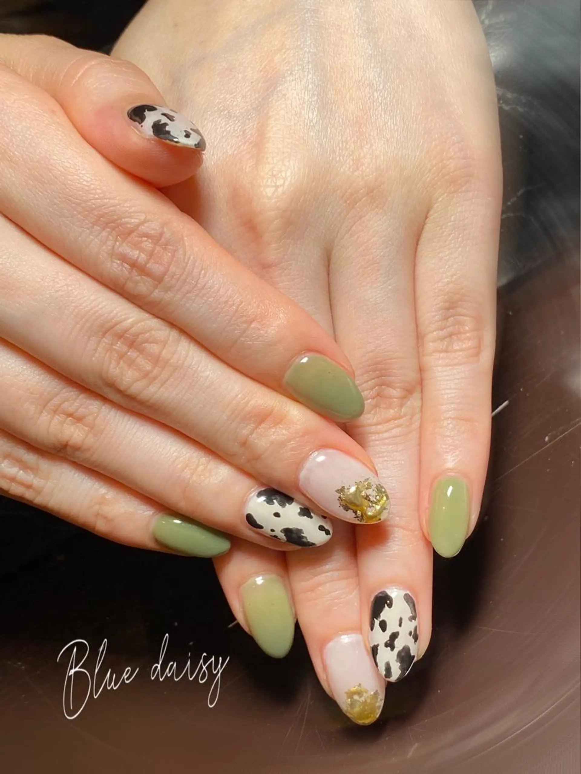 ネイル Blue　daisy　栄本店 【ブルーデイジー】所属・Blue daisy 栄本店のネイルデザイン