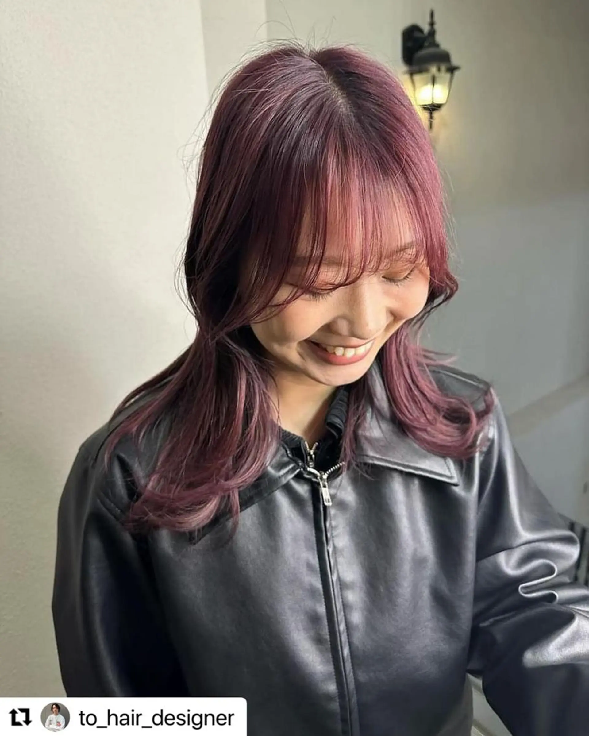 🩷Eny terrace🩷のヘアスタイル