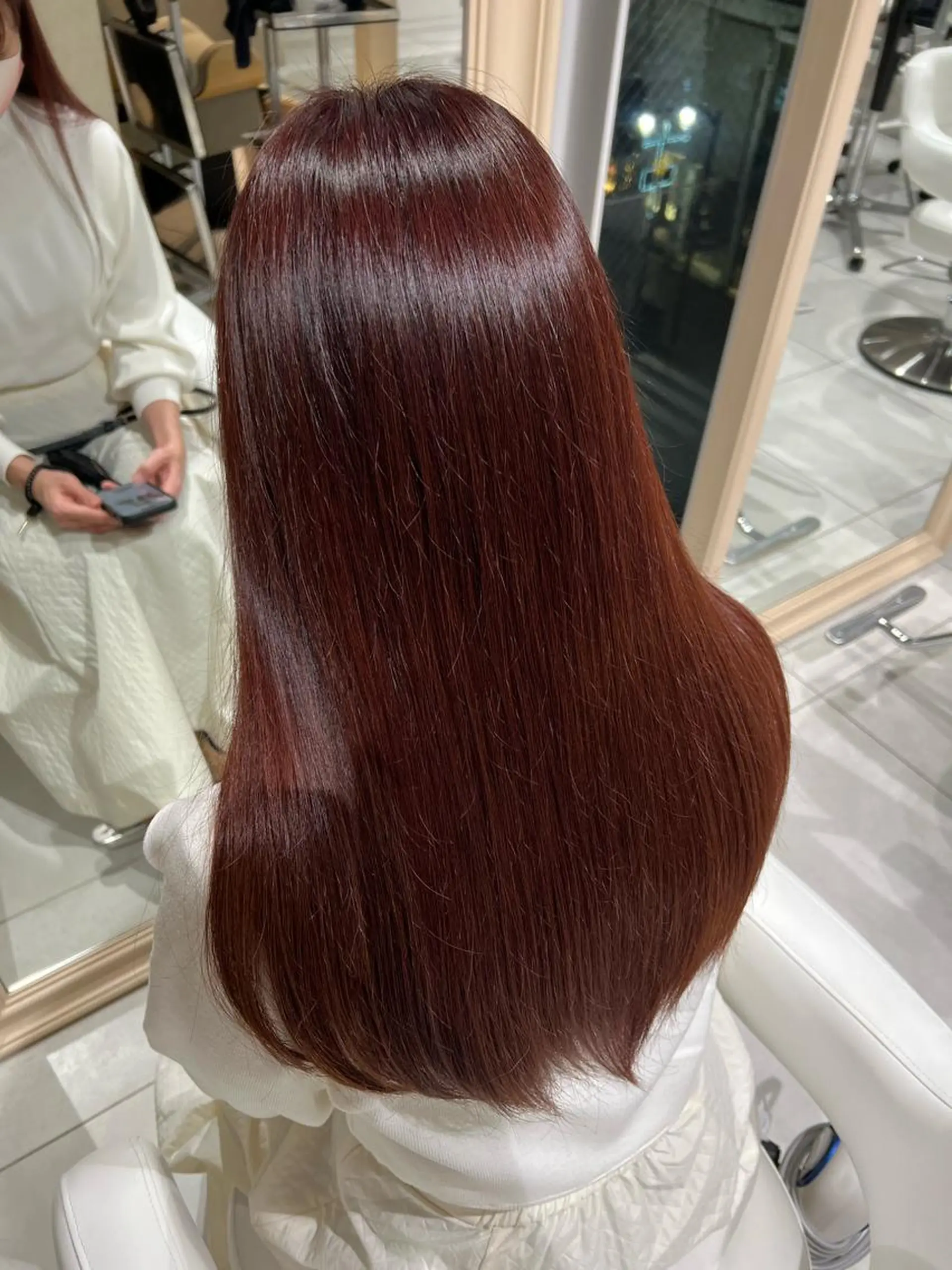 ロング ZACC Vie所属・森川 翔太のヘアスタイル