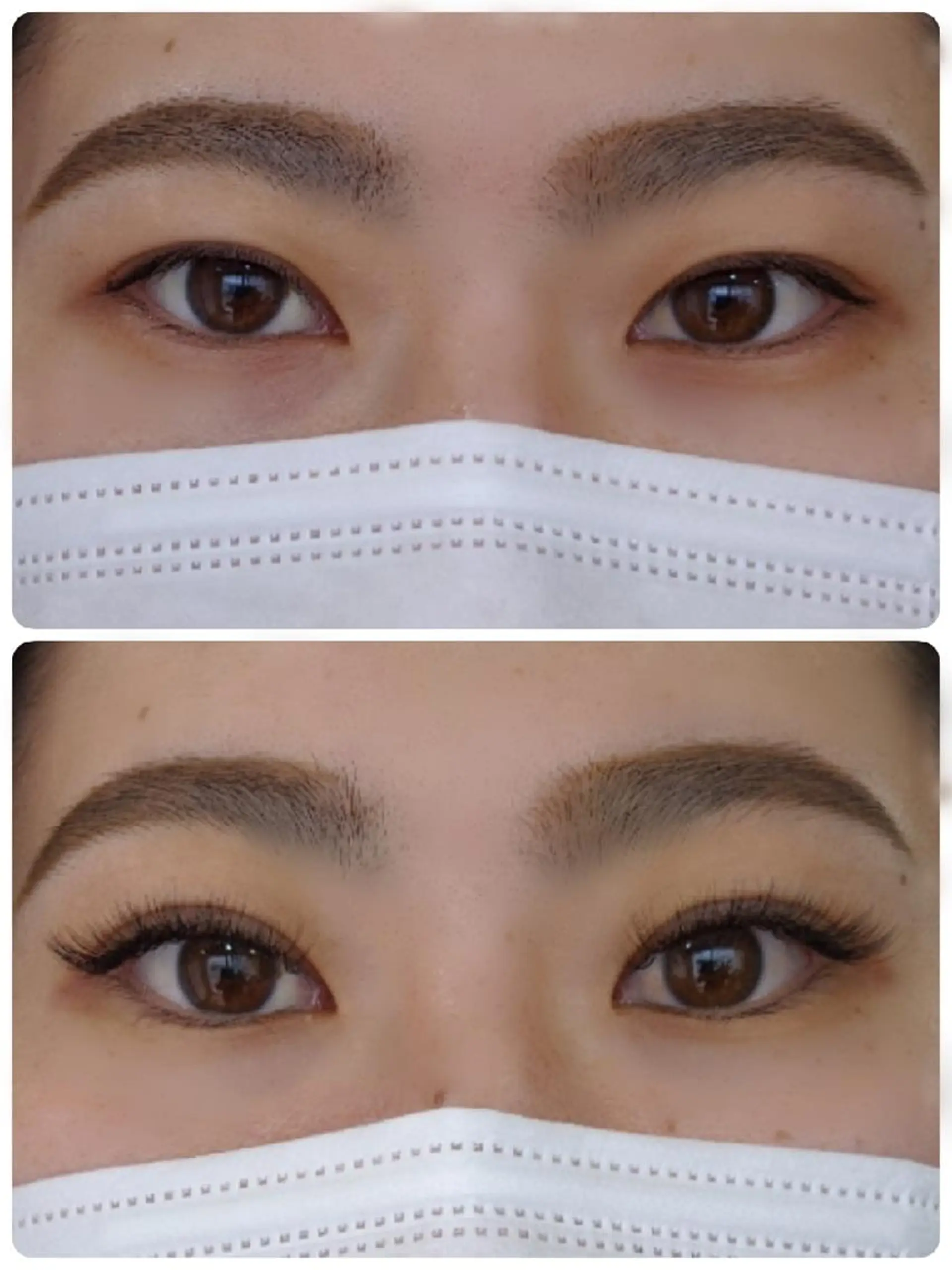 マツエク・マツパ eyelash　stella所属・タグマル スタッフのマツエク・マツパデザイン