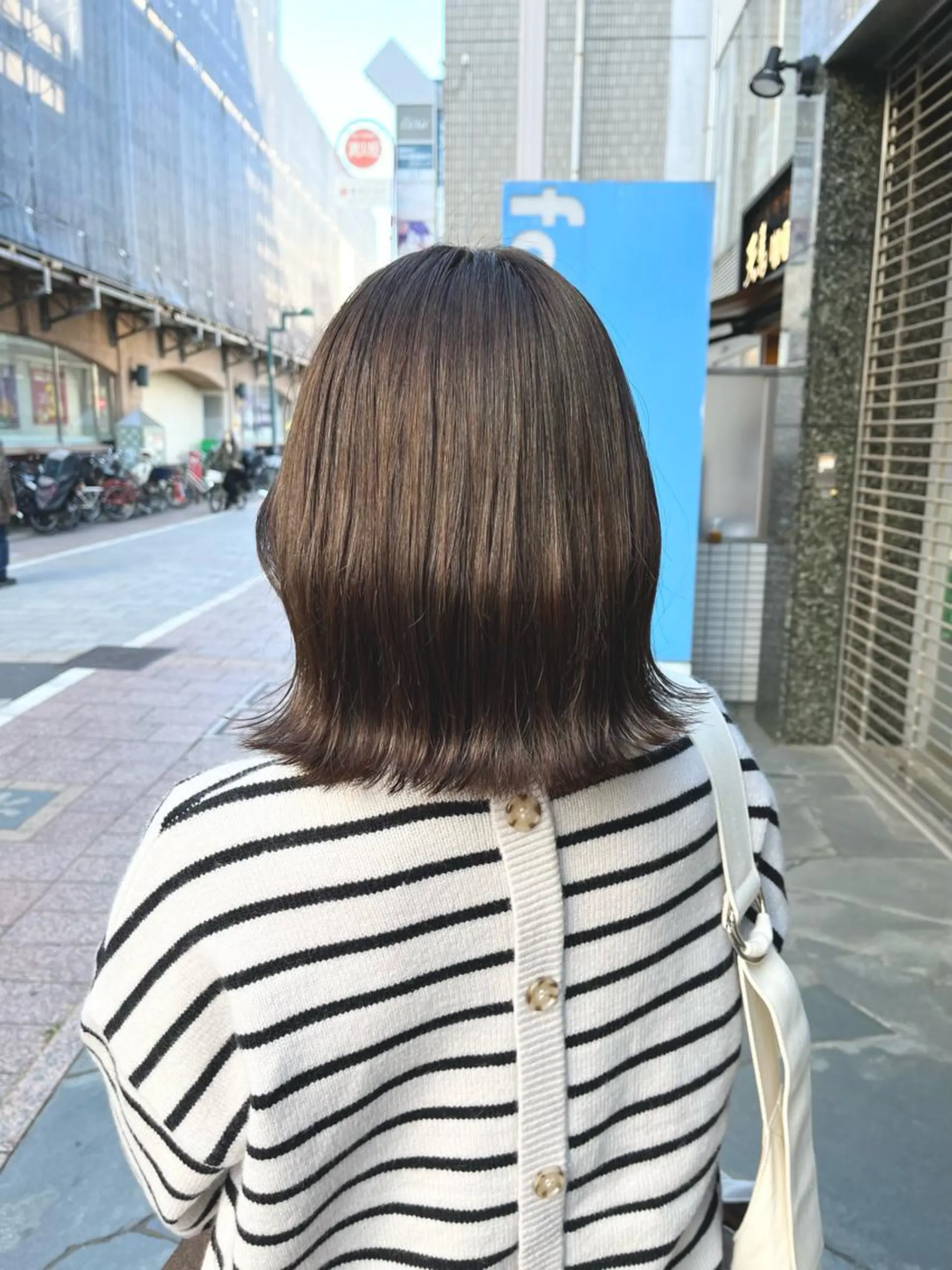 ショート 高橋 さくらのヘアスタイル