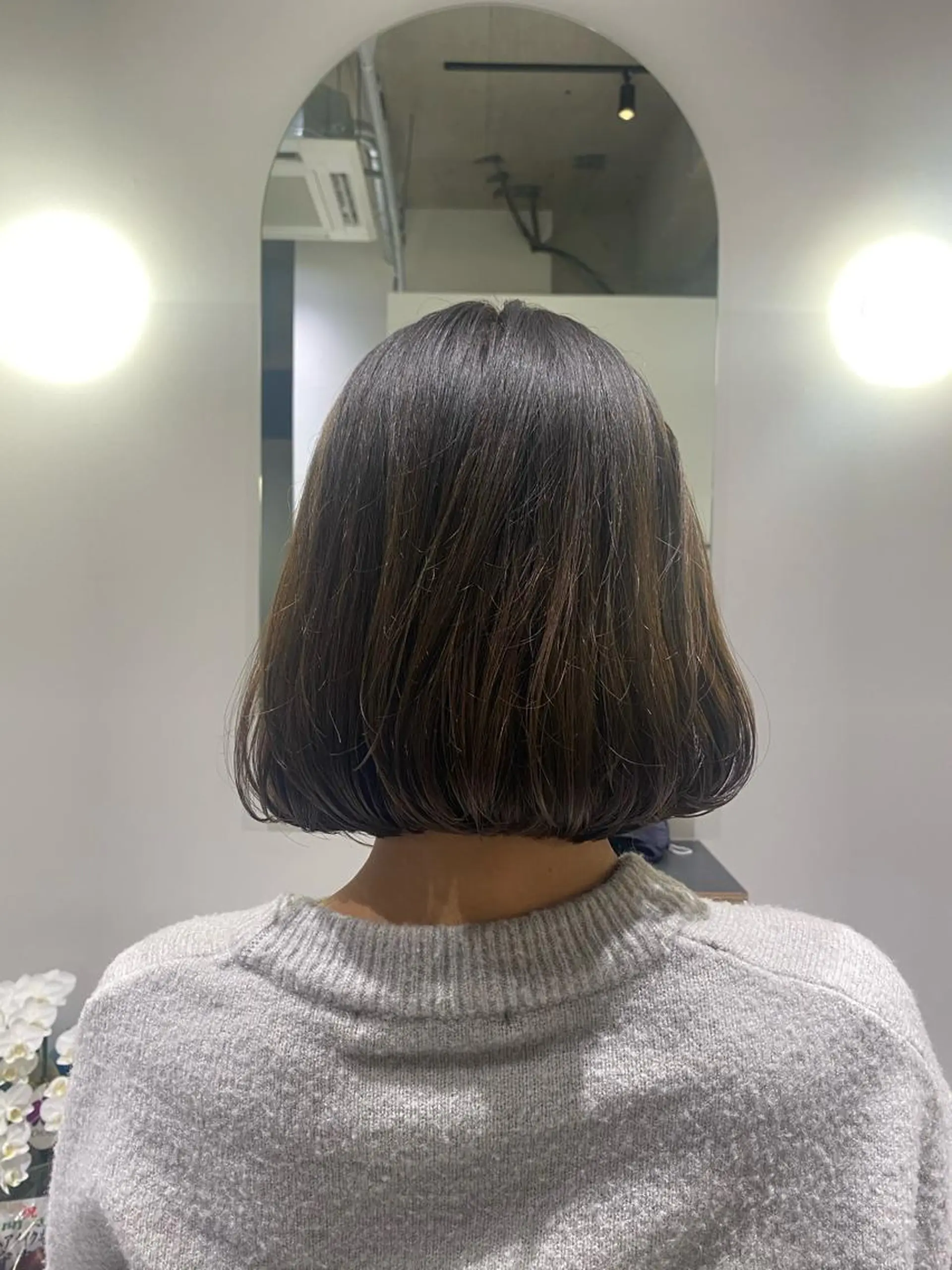 ミディアム ✨あなたのお悩み解消 美容師✨TOMOKAのヘアスタイル