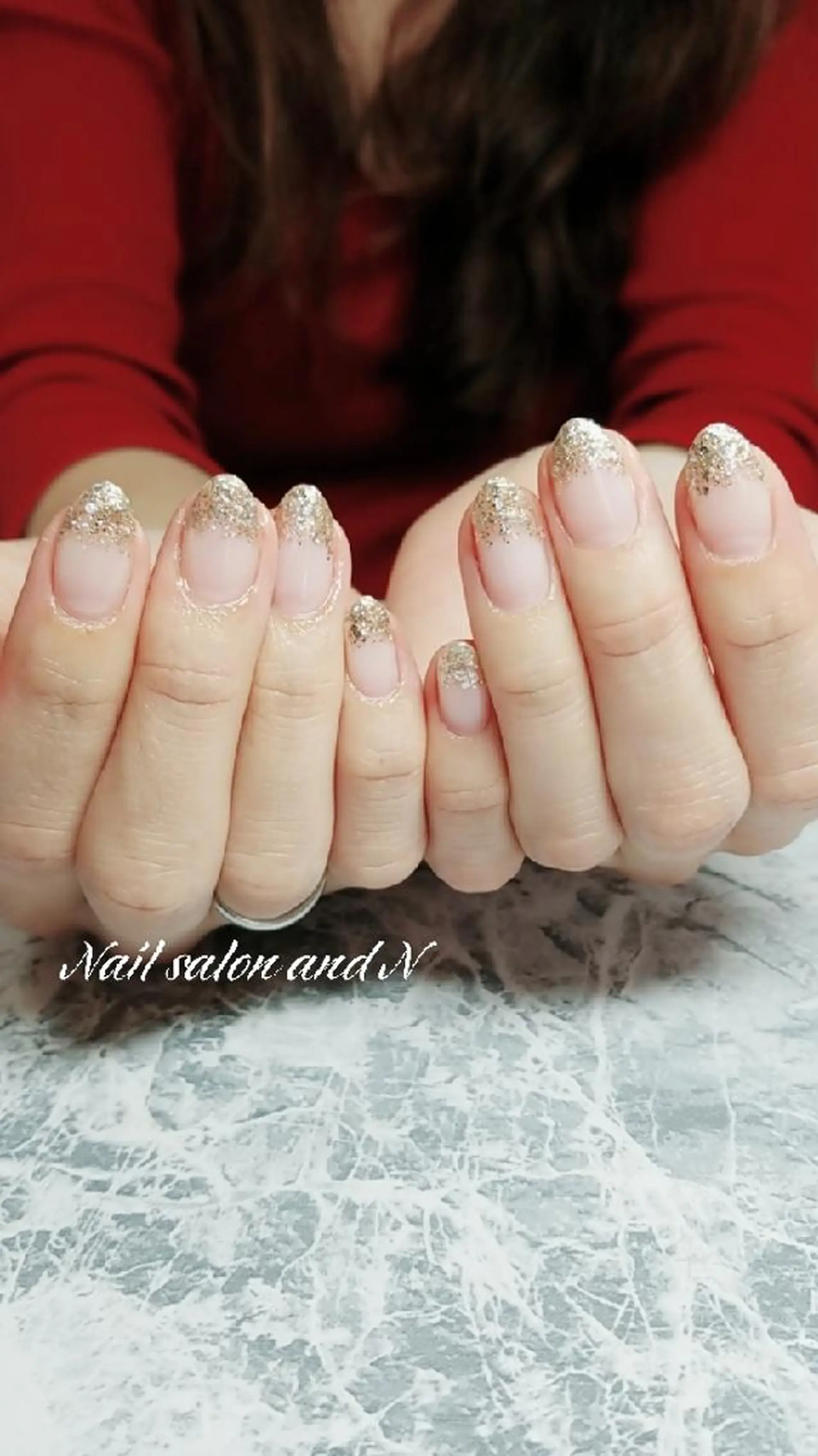 ネイル and Nのネイルデザイン