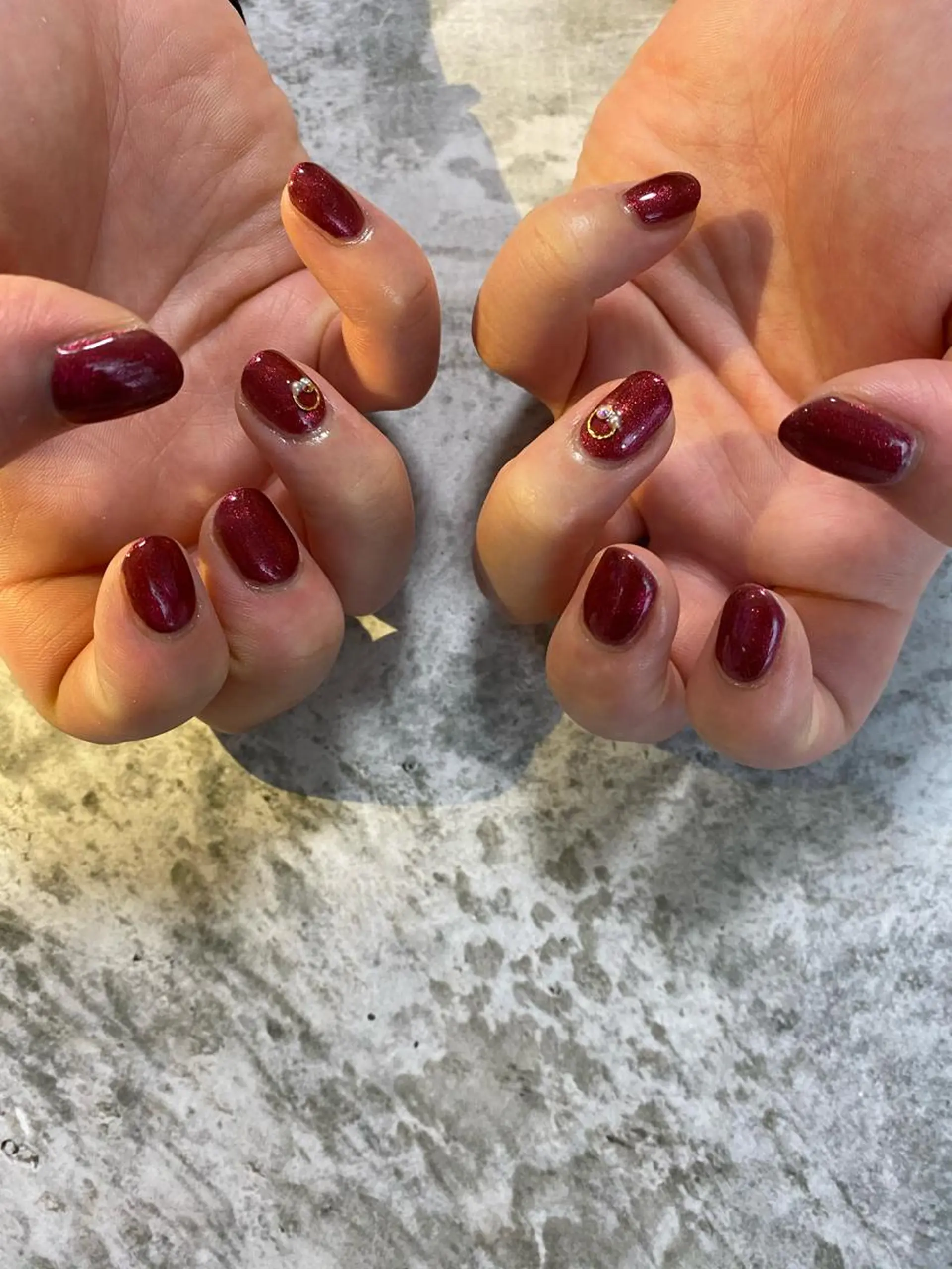 ネイル 吉岡 裕子のネイルデザイン