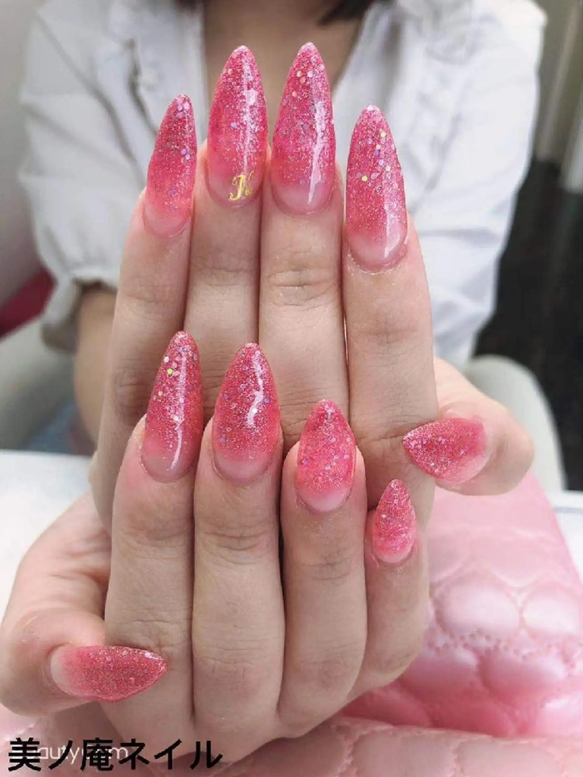 ネイル ❤minoannai メトロポリタン前店のネイルデザイン