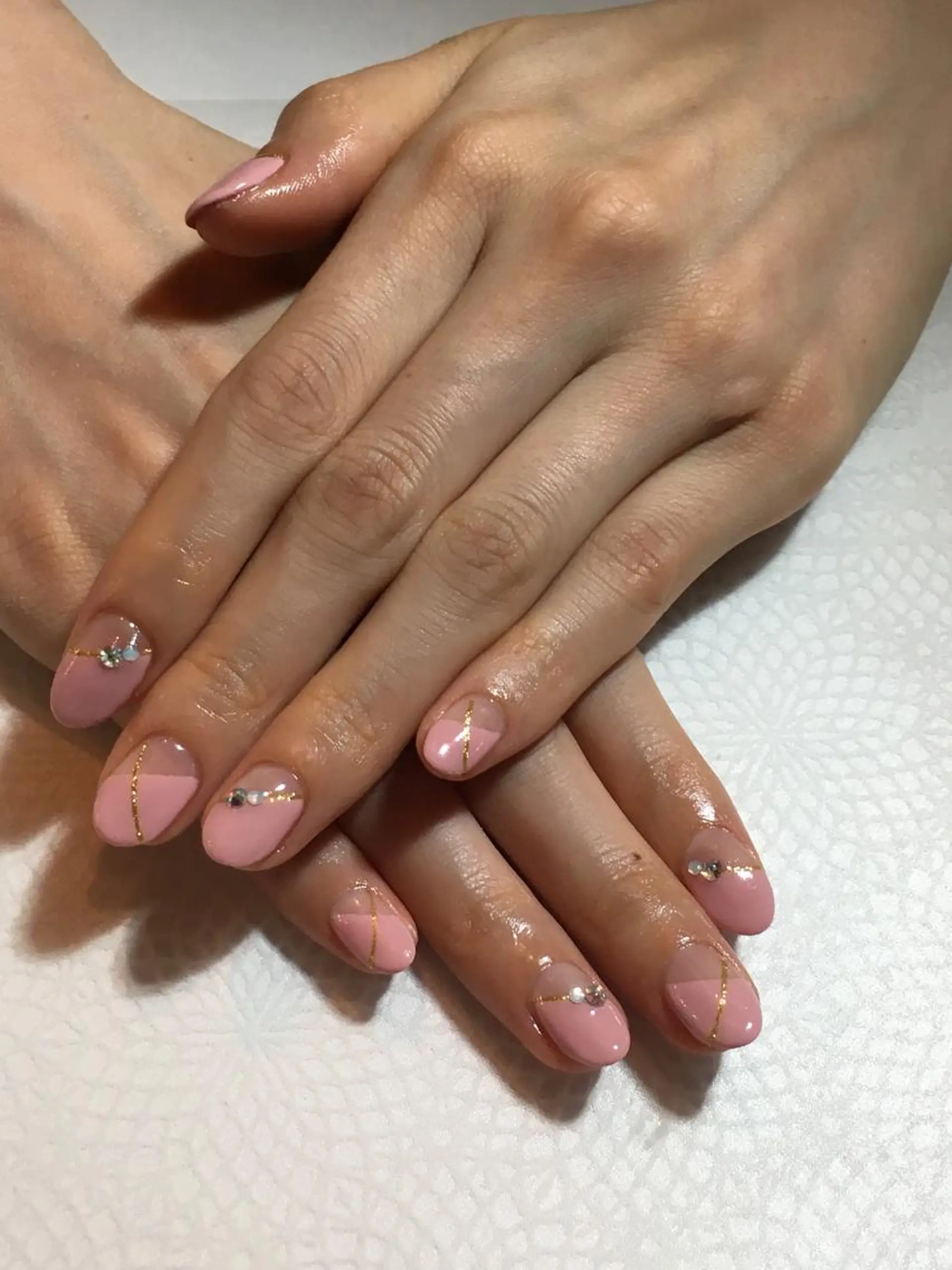 ネイル 古川 里美のネイルデザイン