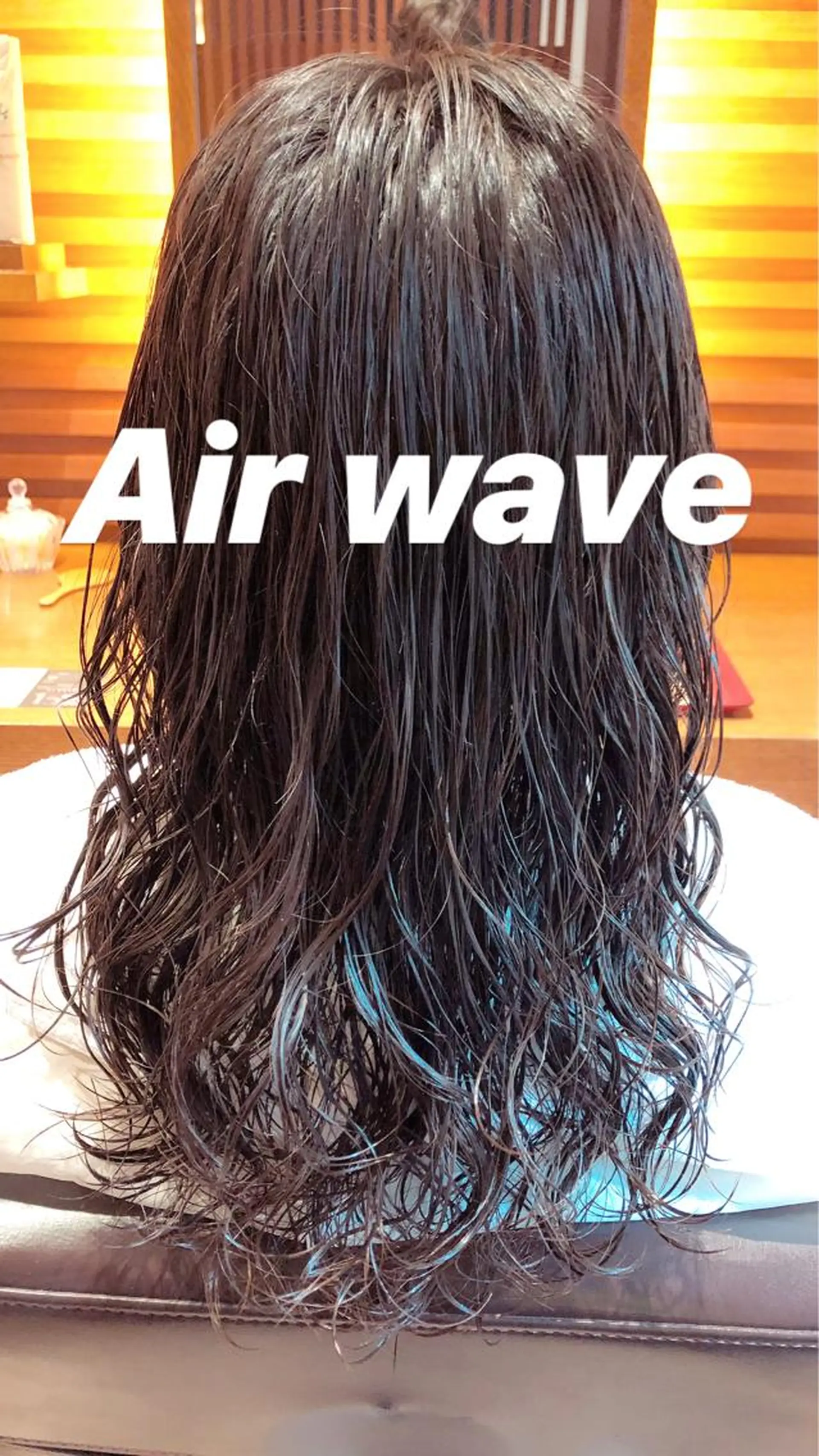 ロング 🌕ホンブ ユウイチ【代表】🌕のヘアスタイル