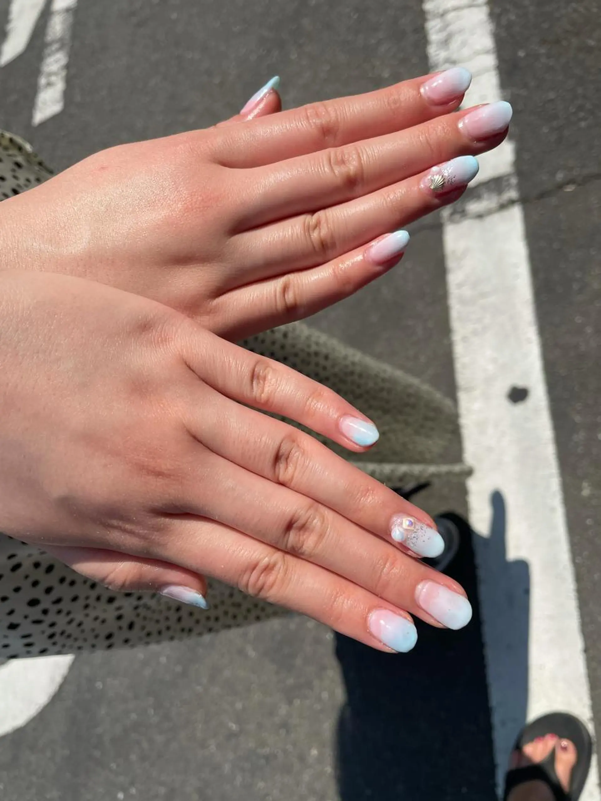 ネイル CRAZY NAILのネイルデザイン