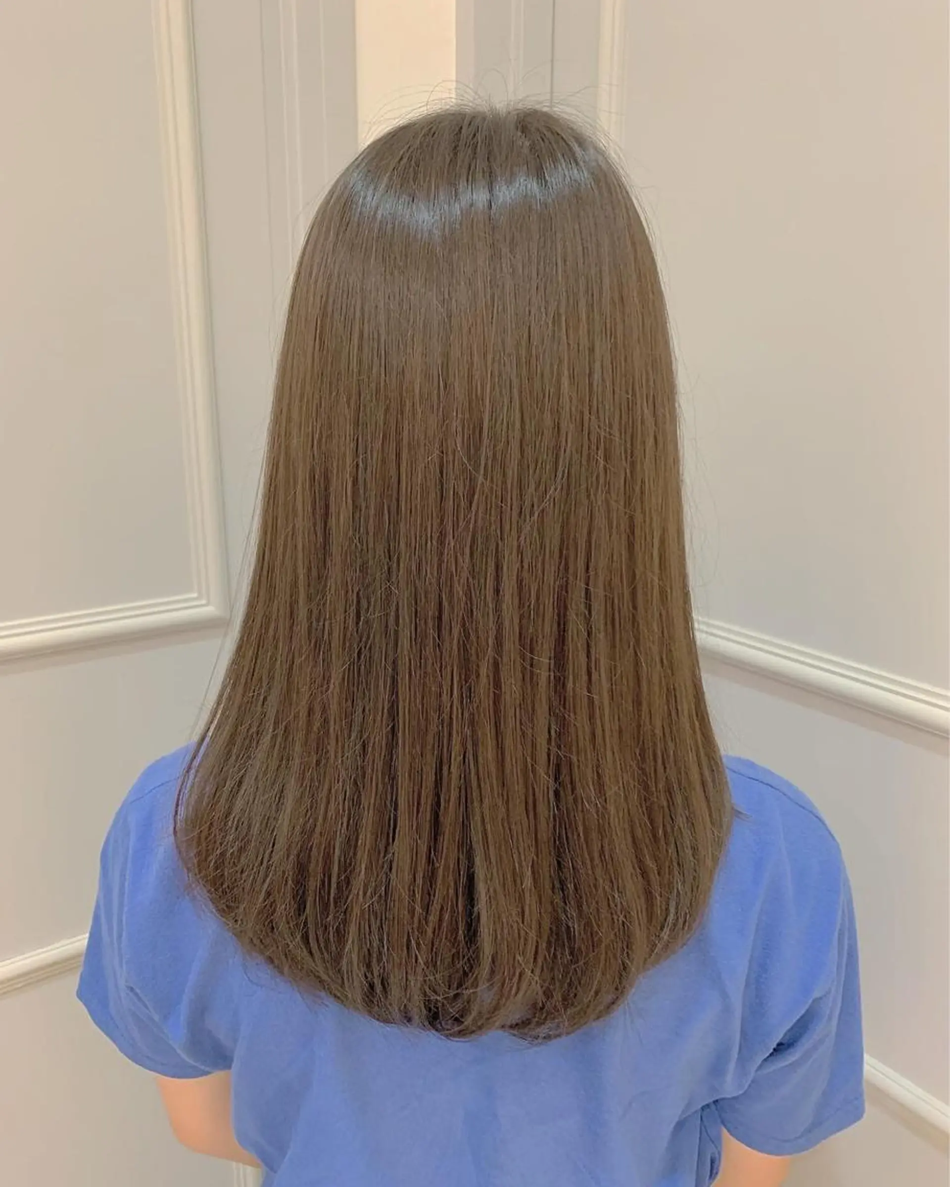 ミディアム トリートメント 髪質改善/shuki 韓国/代表取締役のヘアスタイル