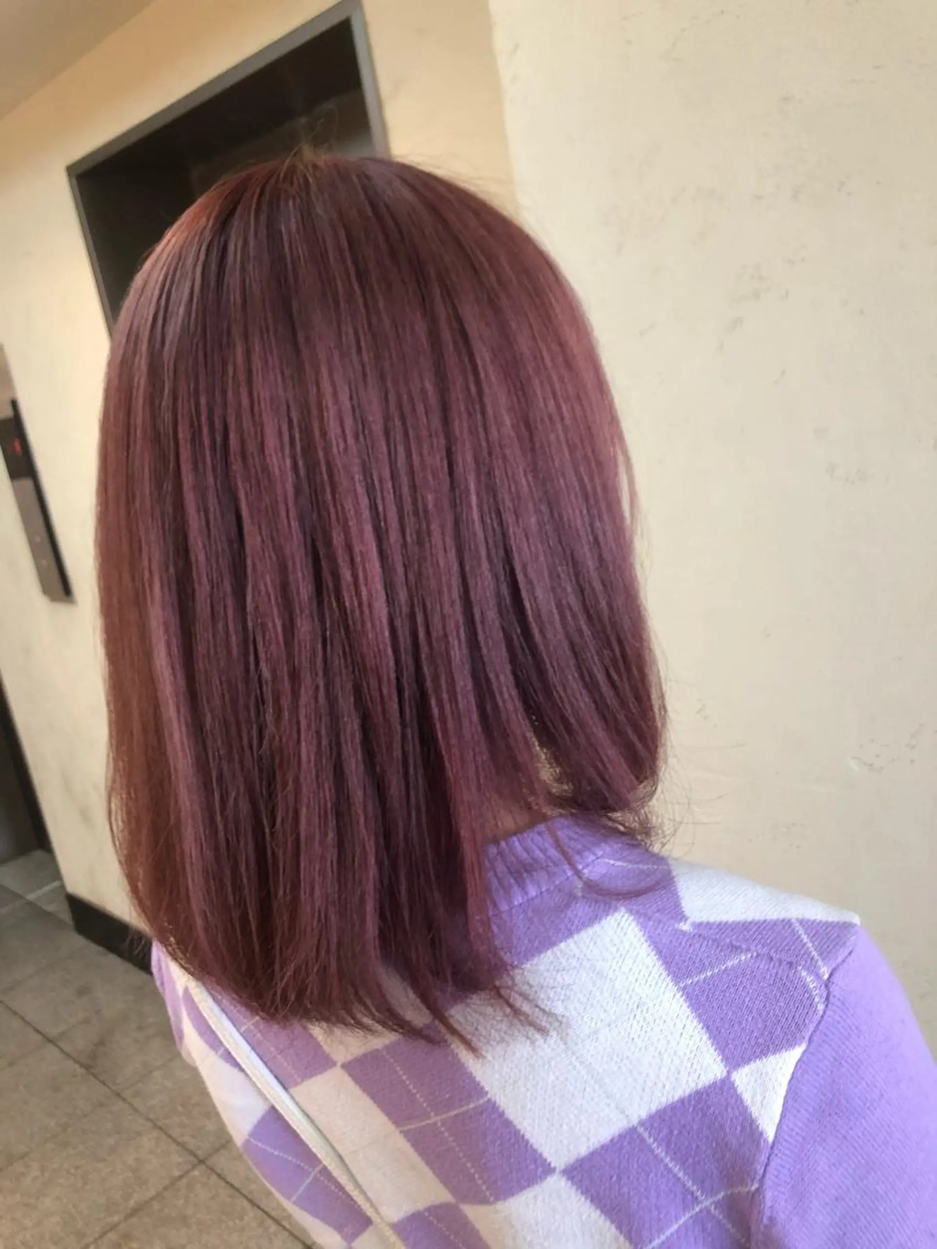 ミディアム lafith hair goat所属・宮下 浩一のヘアスタイル