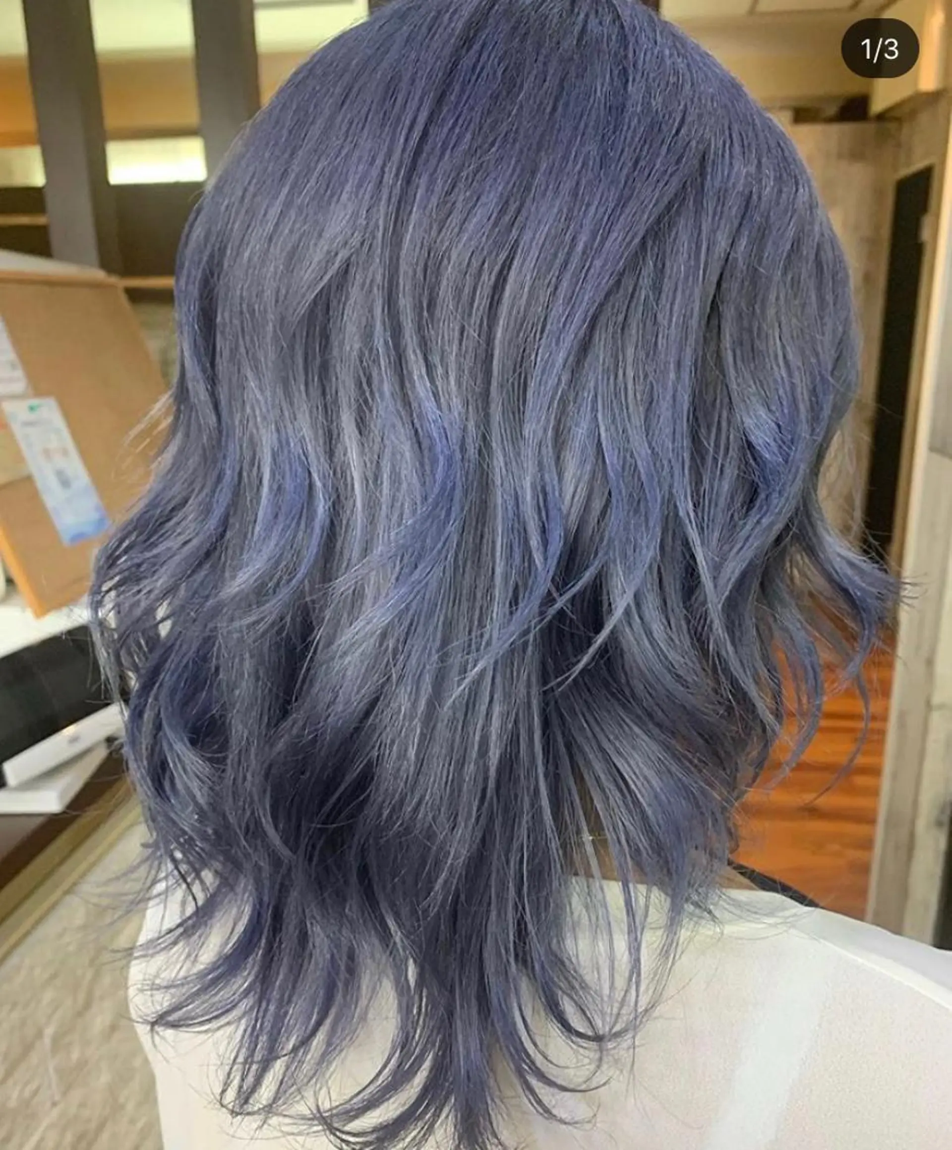 カラー LOHAS Kanaのヘアスタイル