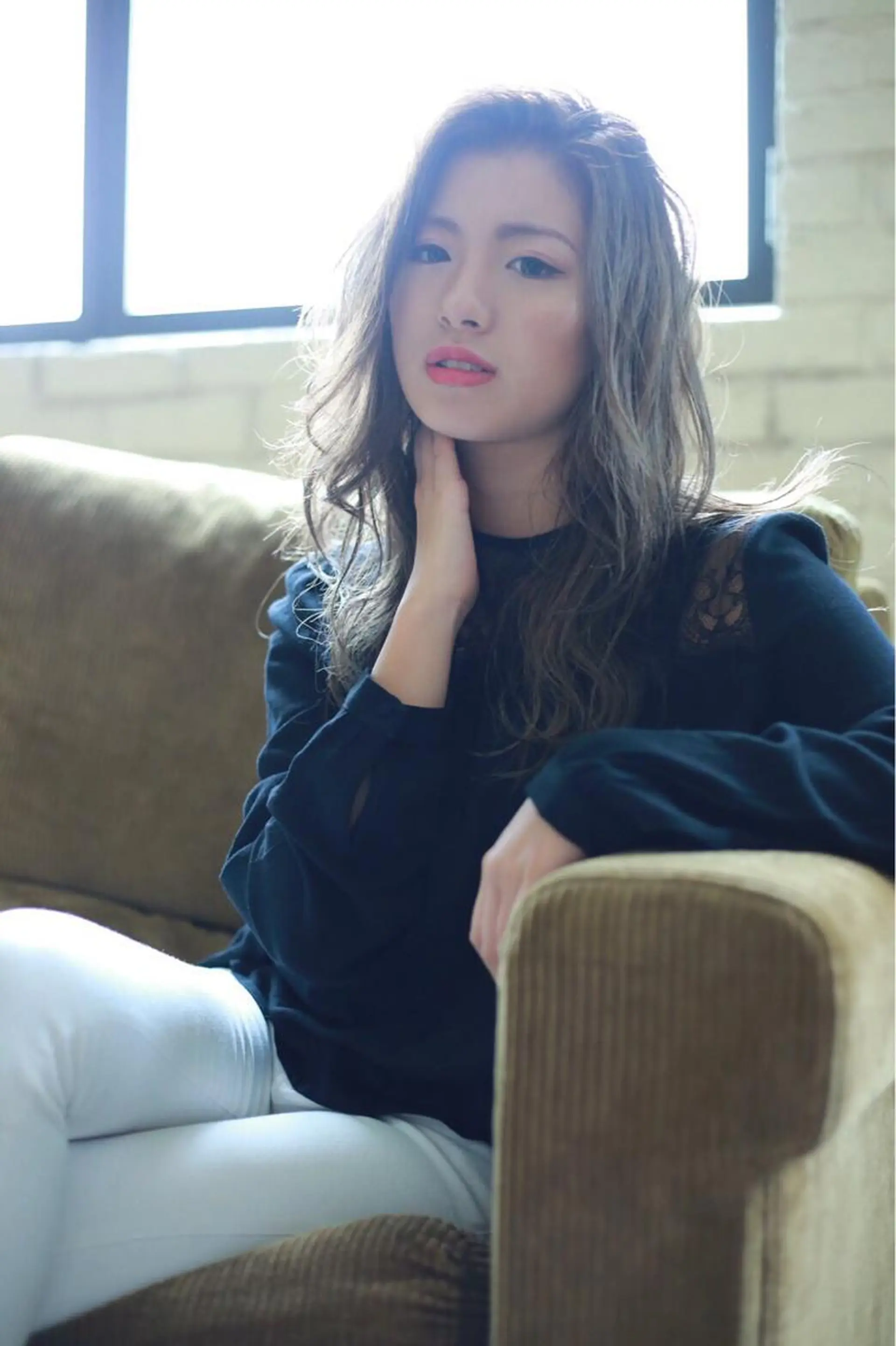 ショート ミディアム セミロング ロング カラー パーマ ハイトーンカラー scene.所属・TOPstylist ✂️フセケイタ✂️のヘアスタイル