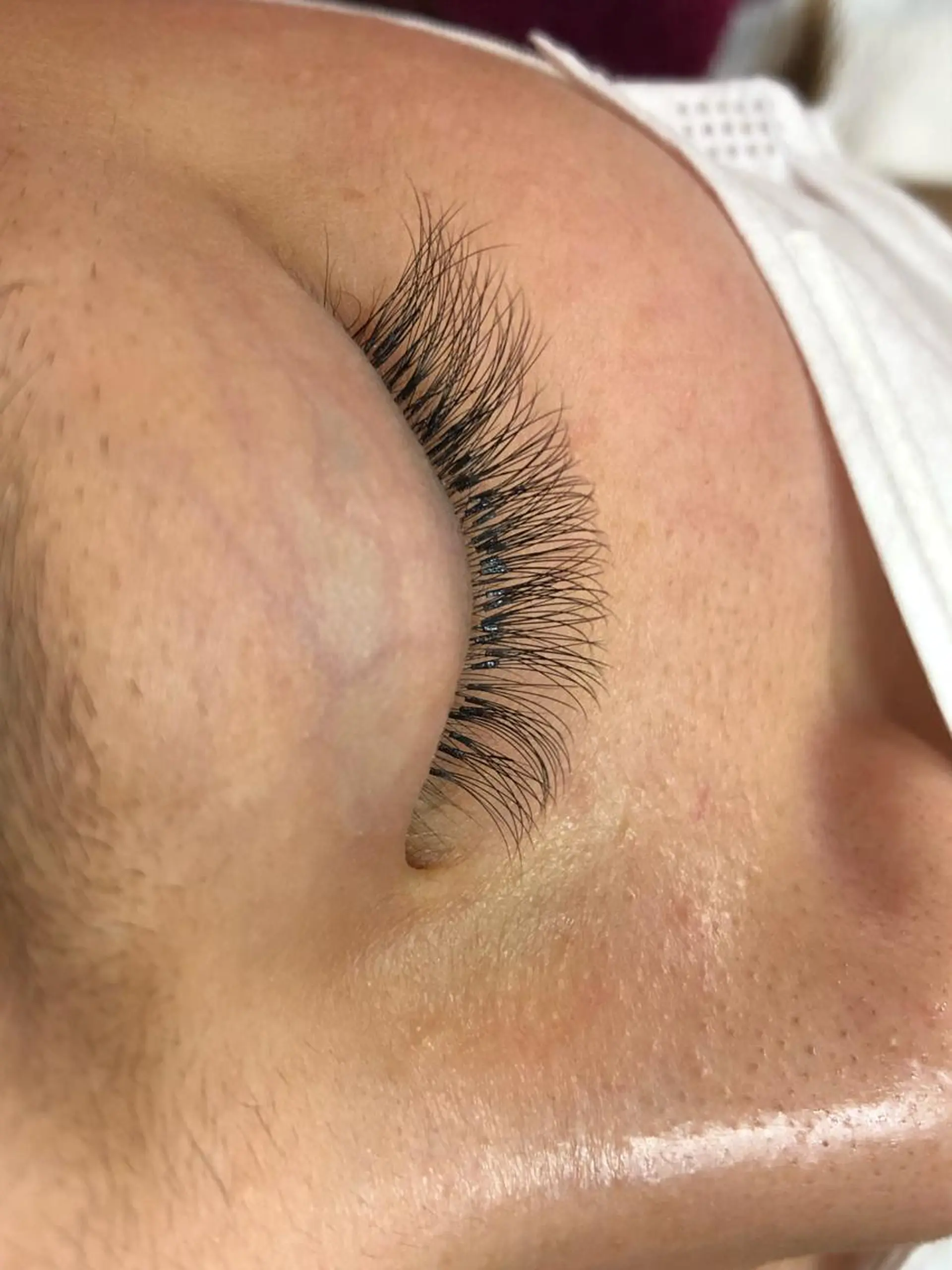 マツエク・マツパ 戸田 早耶のマツエク・マツパデザイン