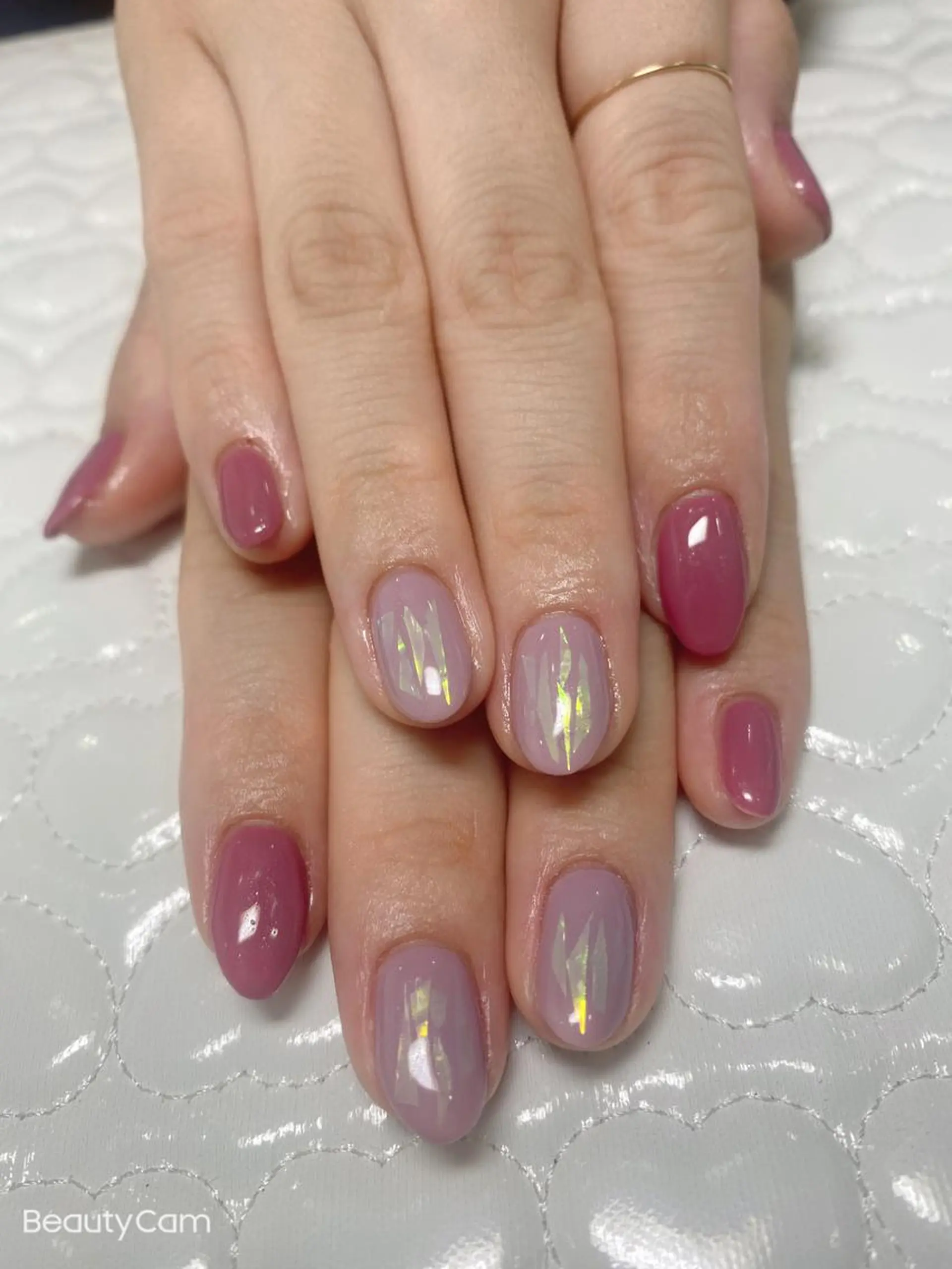ネイル ハンドネイル Max nail&eyeのネイルデザイン