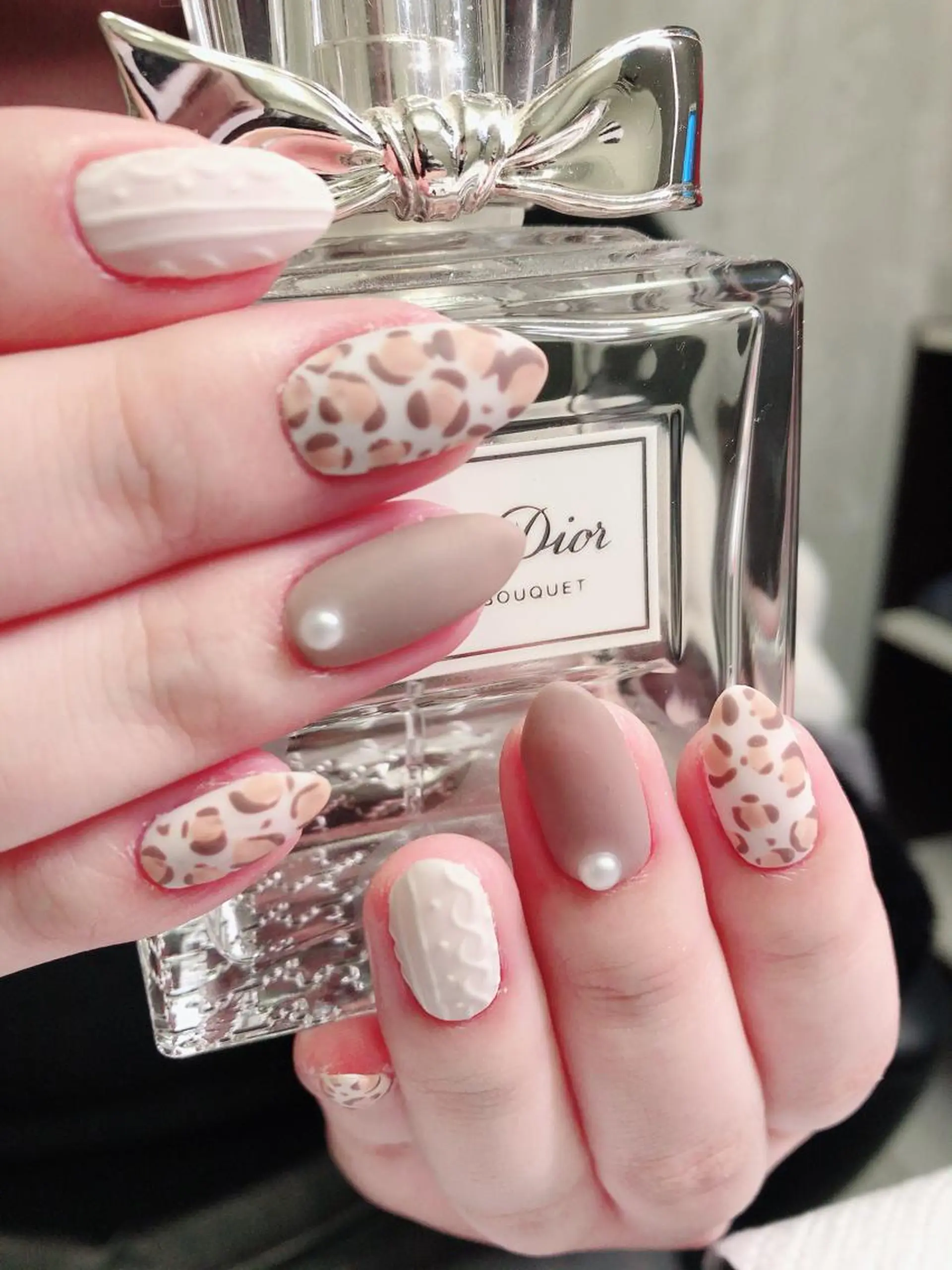 ネイル Petite Cannelle所属・Petite Cannelleのネイルデザイン