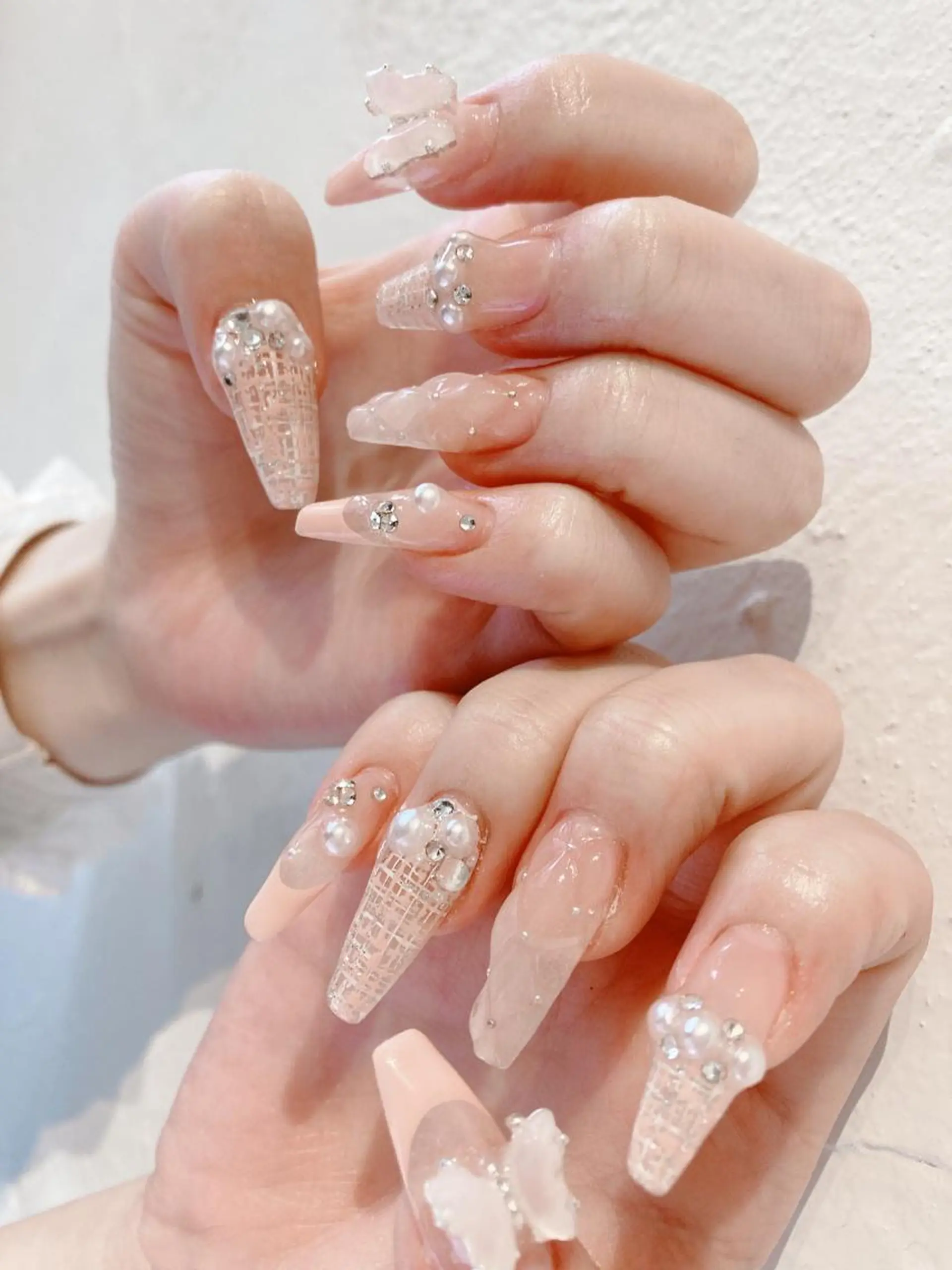 ネイル ハンドネイル Lana nail所属・Lana nailのネイルデザイン