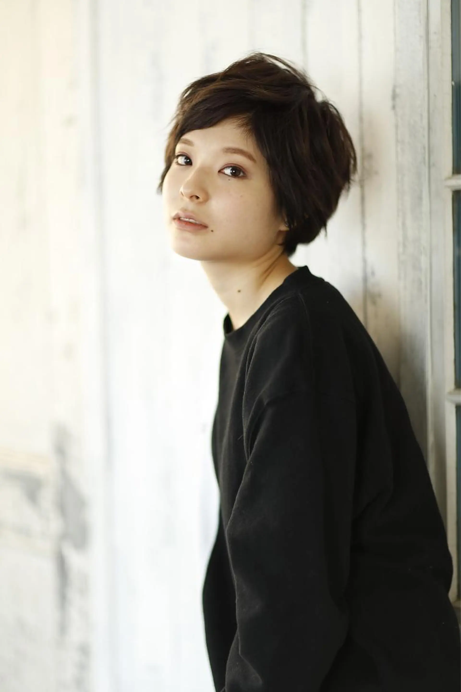 ショート 韓国ヘア🇰🇷 YURIYAのヘアスタイル