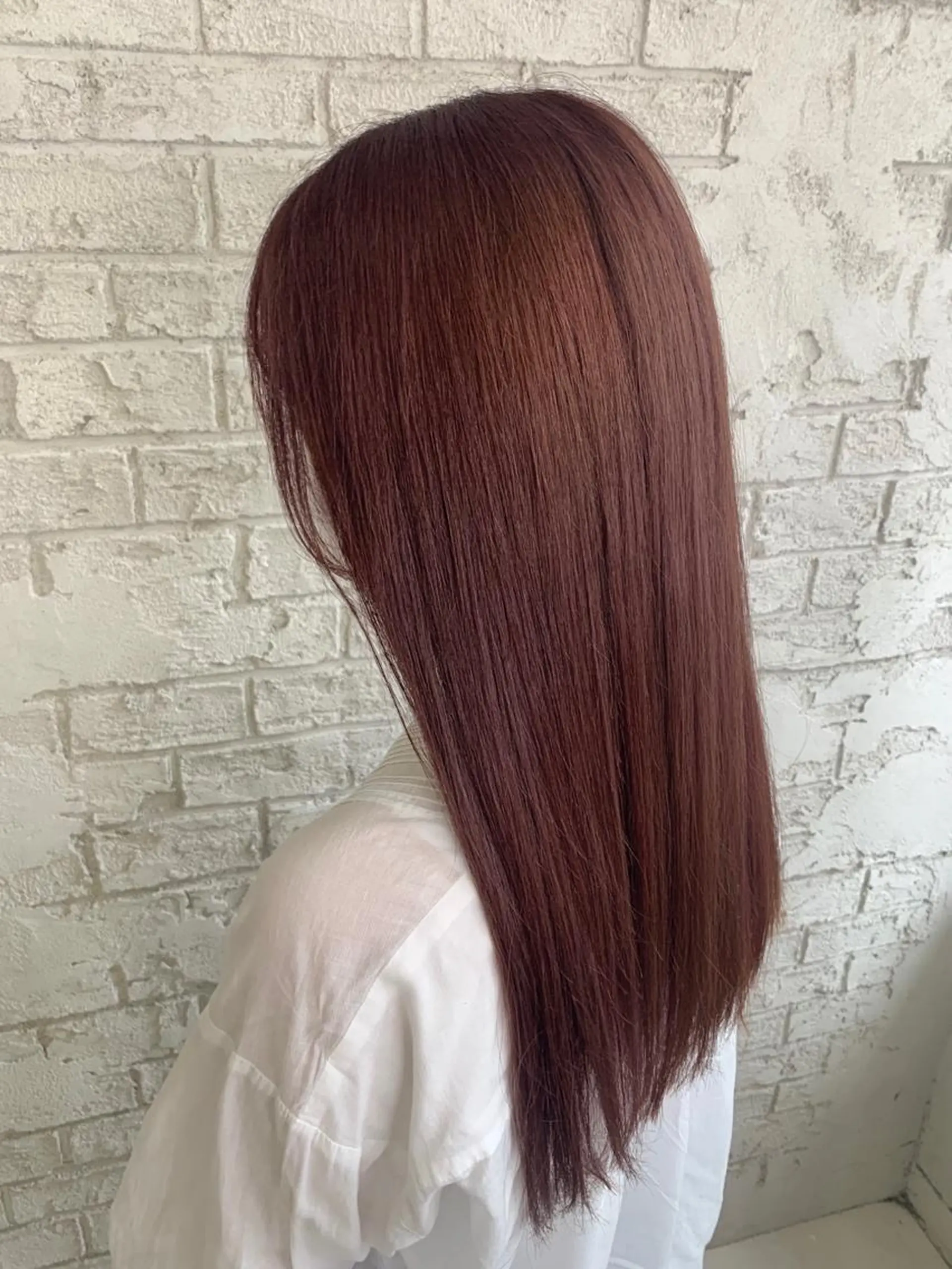 ロング カラー エクステ＆艶カラー 🎀YURINA🎀のヘアスタイル