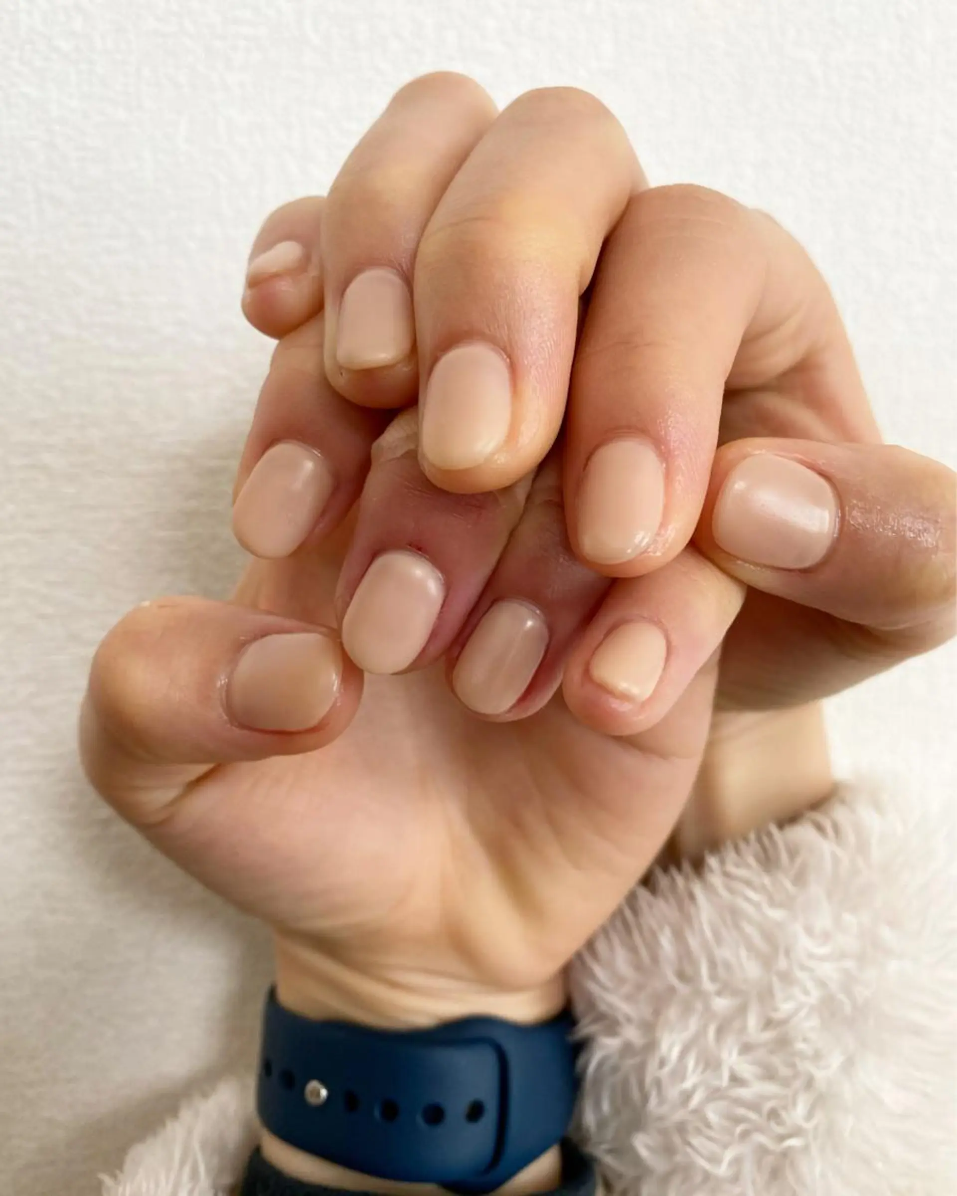 ネイル マットネイル ハンドネイル 自宅サロン FeelFreeのネイルデザイン