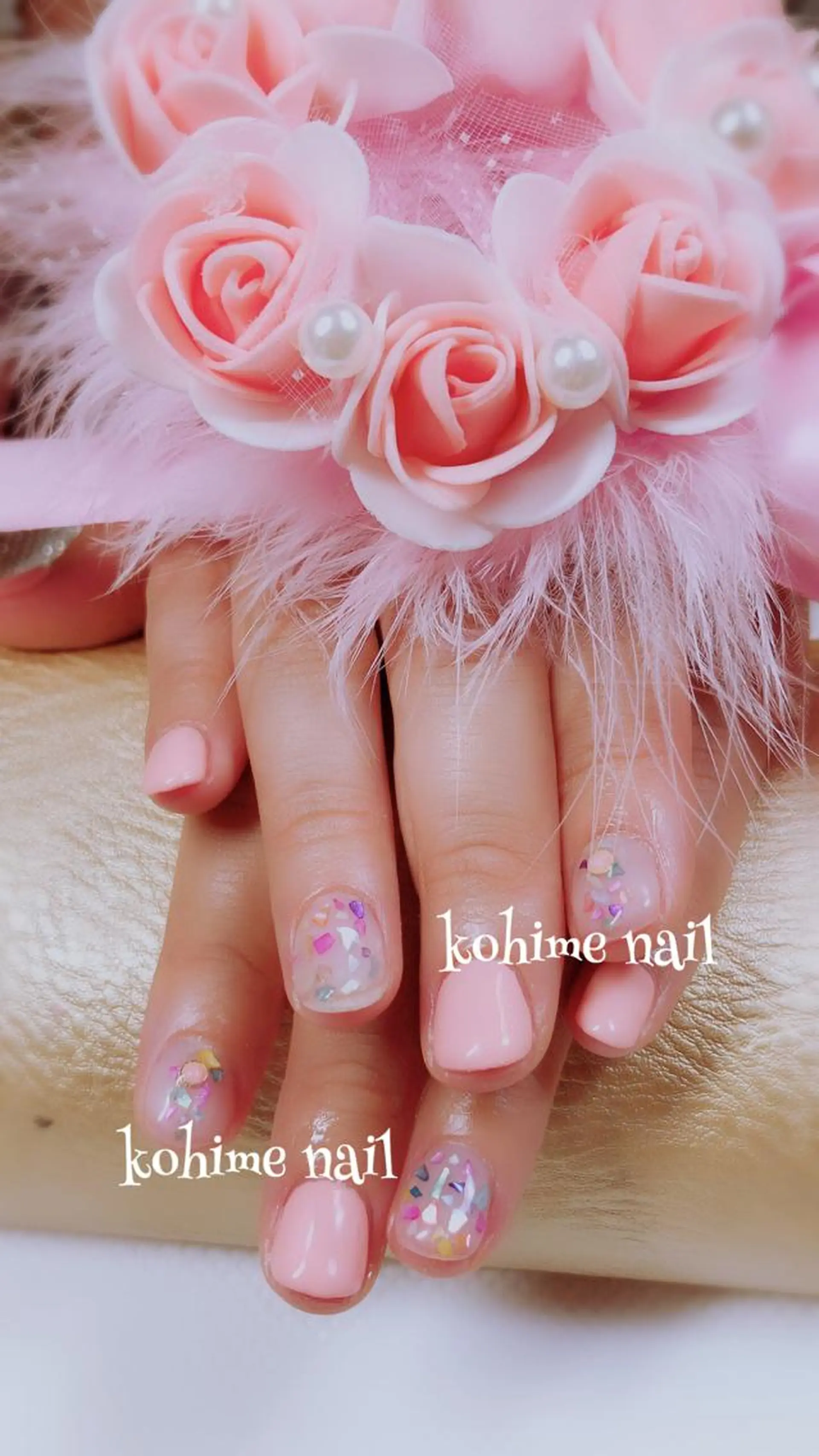 ネイル 佐藤 澄江のネイルデザイン