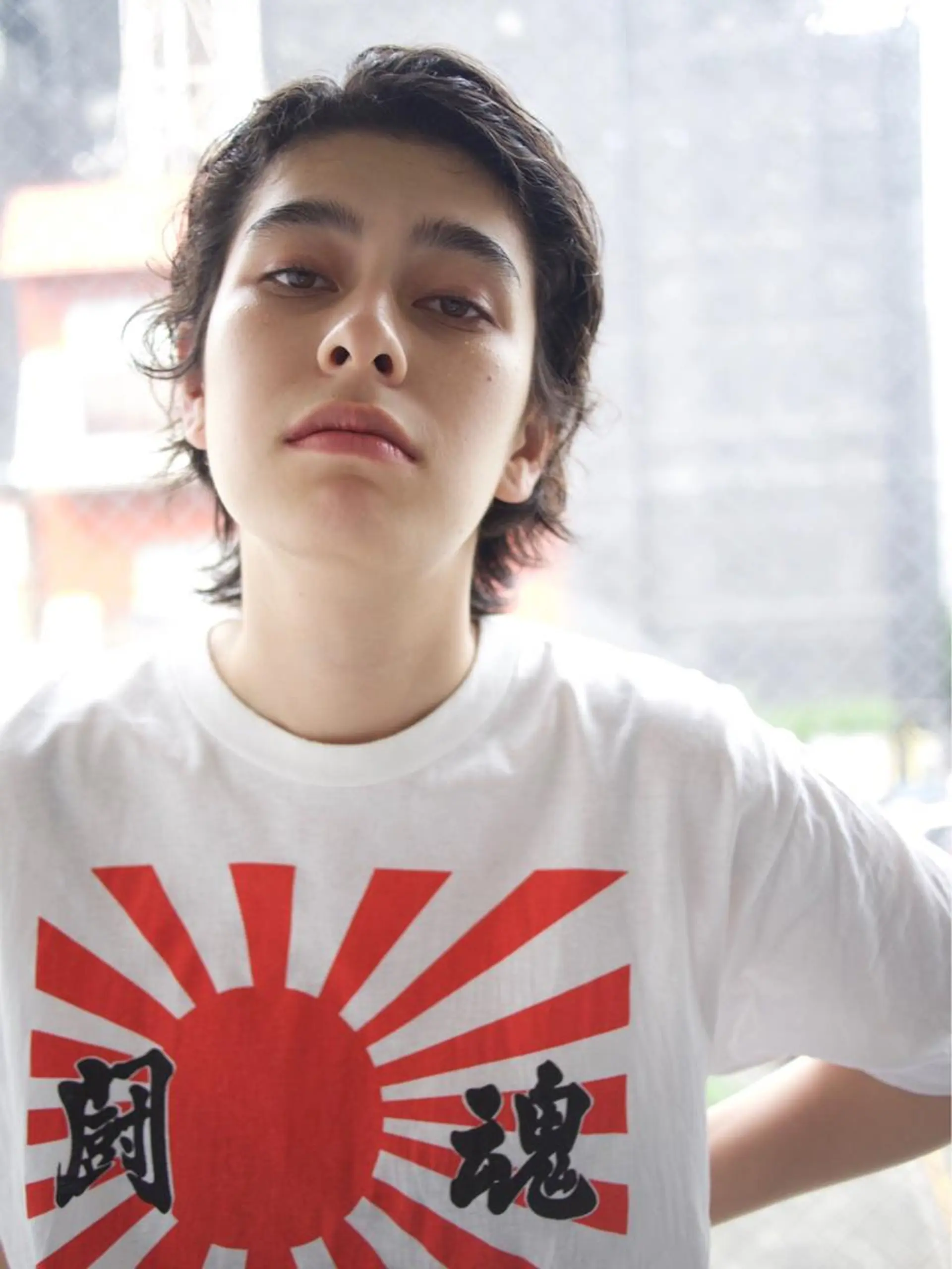 ショート ショートヘア 渋谷メンズカット/ 工藤靖也のヘアスタイル