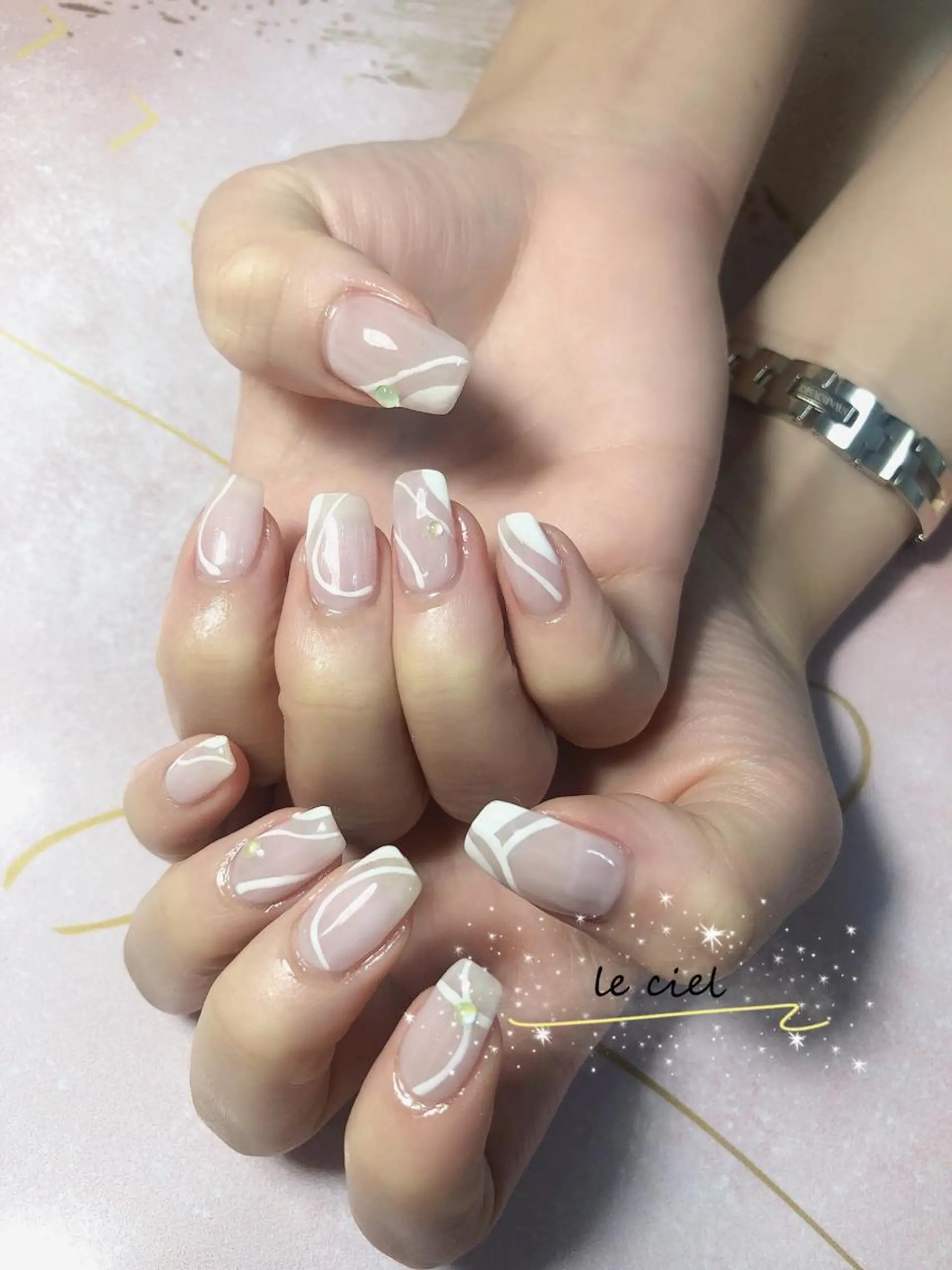 ネイル Naka Rieのネイルデザイン