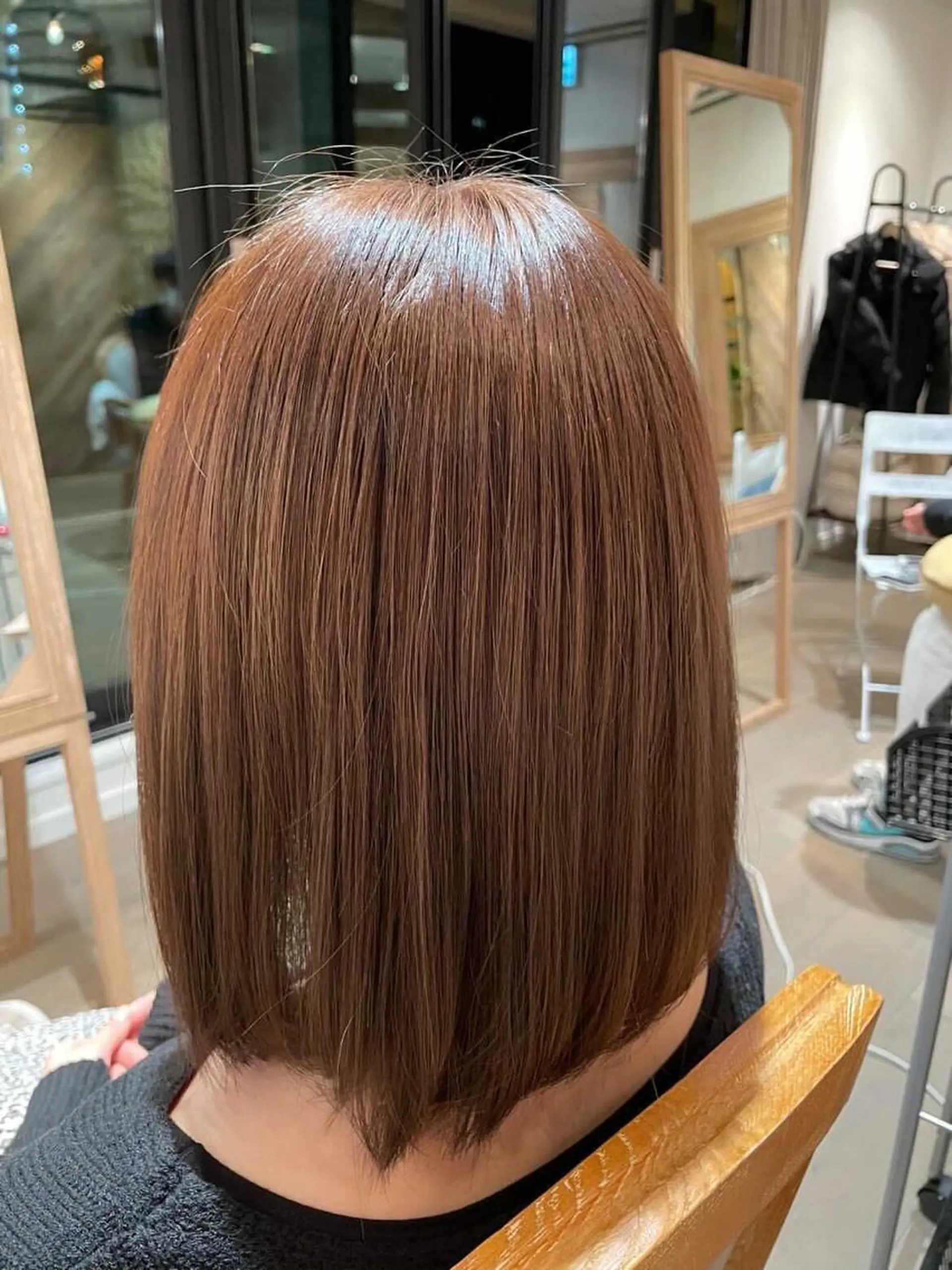 ミディアム 髪質改善 トリートメント 高橋 明由武のその他イメージ