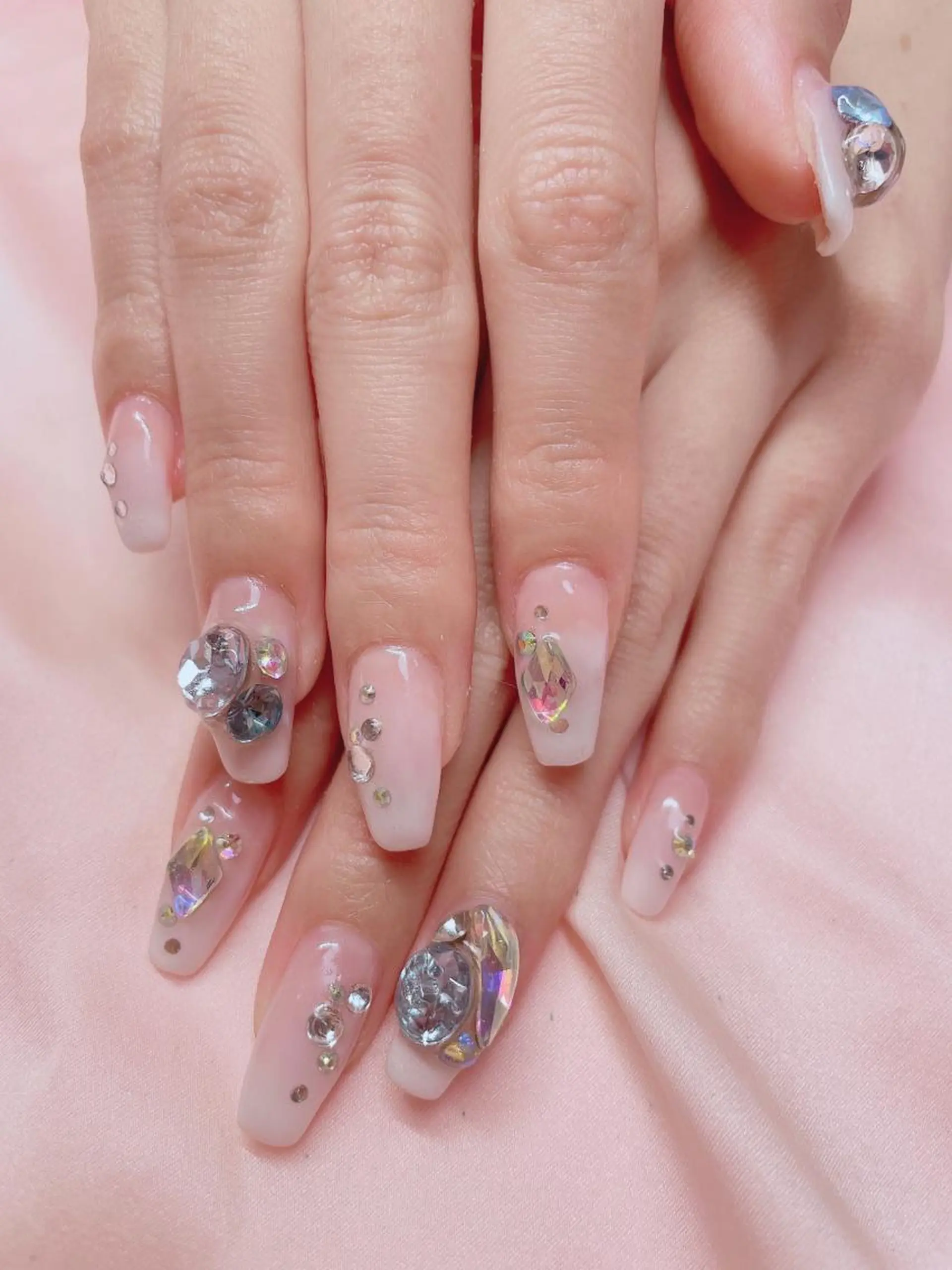 ネイル m saaのネイルデザイン