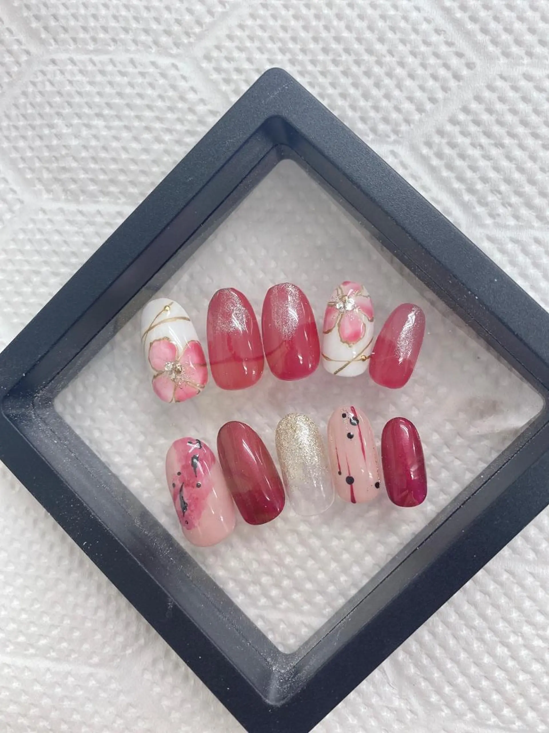 ネイル N._._.claw[エヌクロー]所属・N._._. clawのネイルデザイン