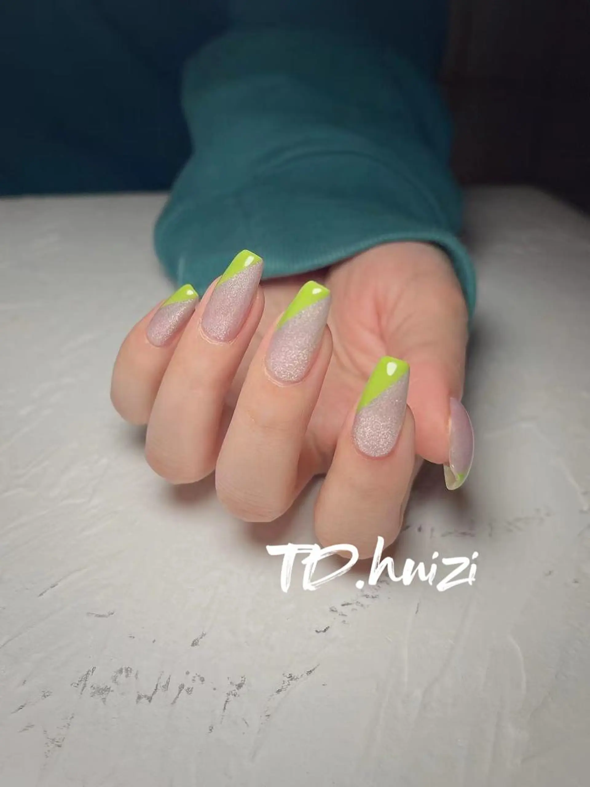 セミロング めぐみのネイルサロン 惠のネイルデザイン