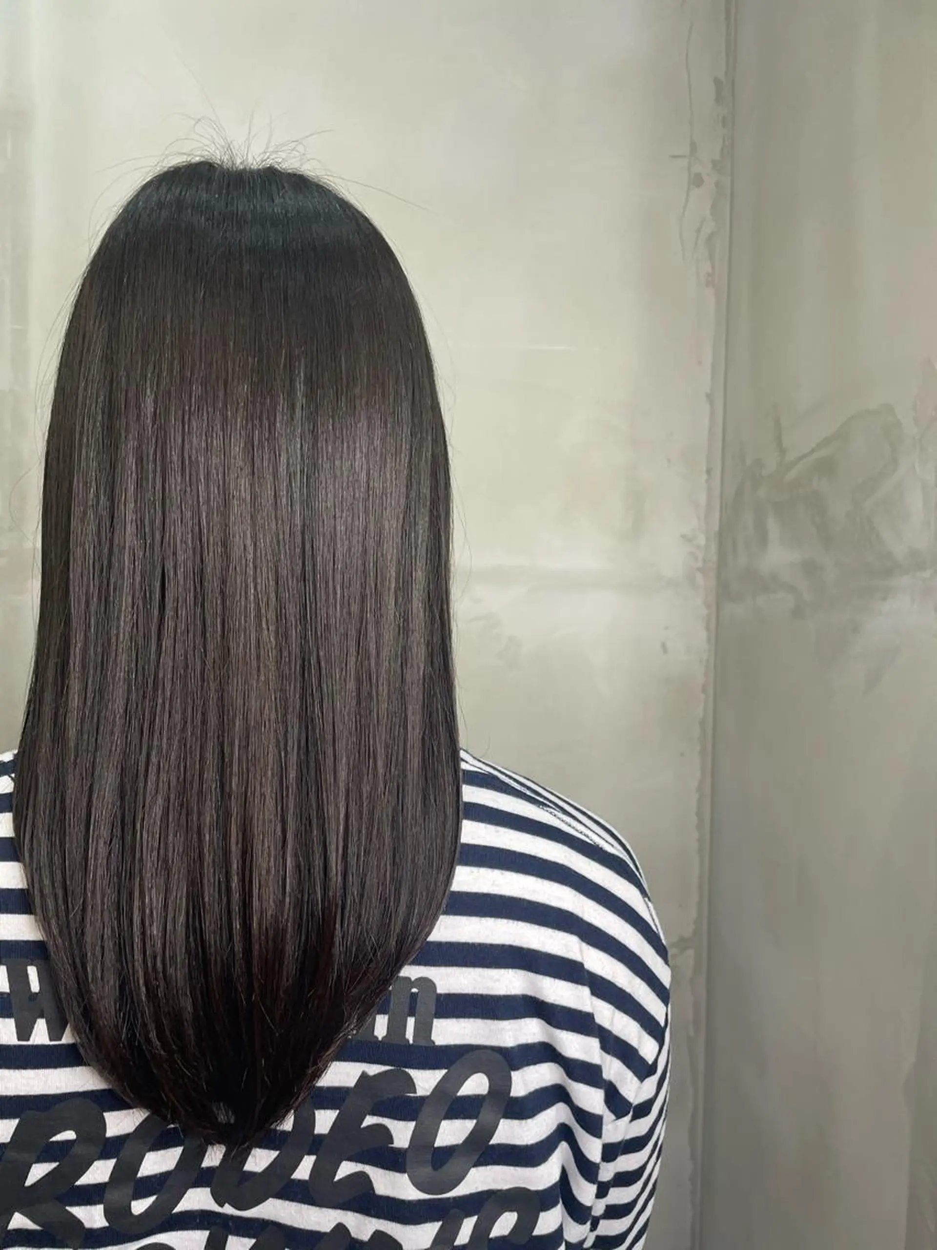 カラー ヘアカラー 益 佑夏のヘアスタイル