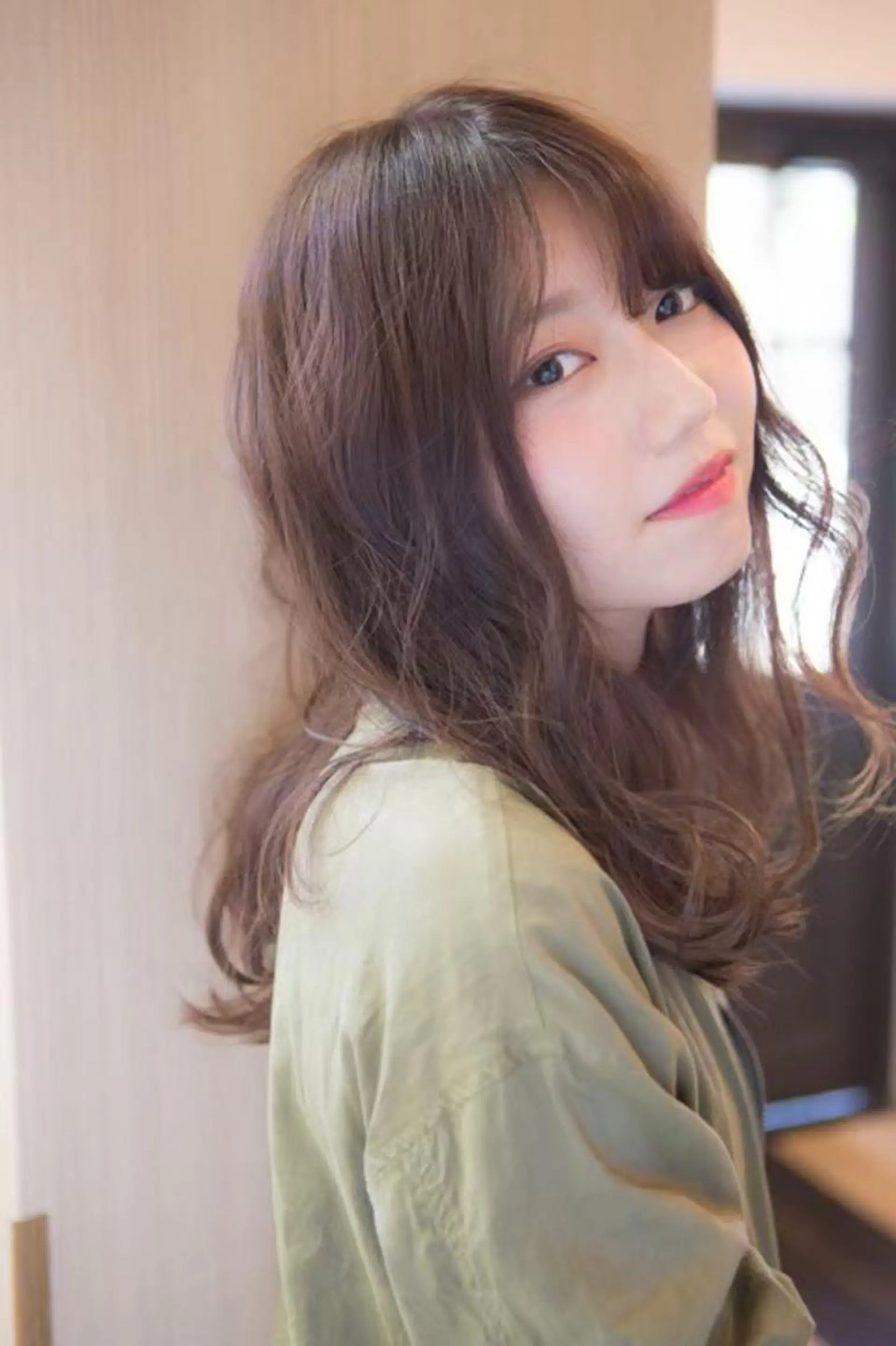 セミロング 個性派ウルフ/メンズ /ブリーチ/渋谷のヘアスタイル