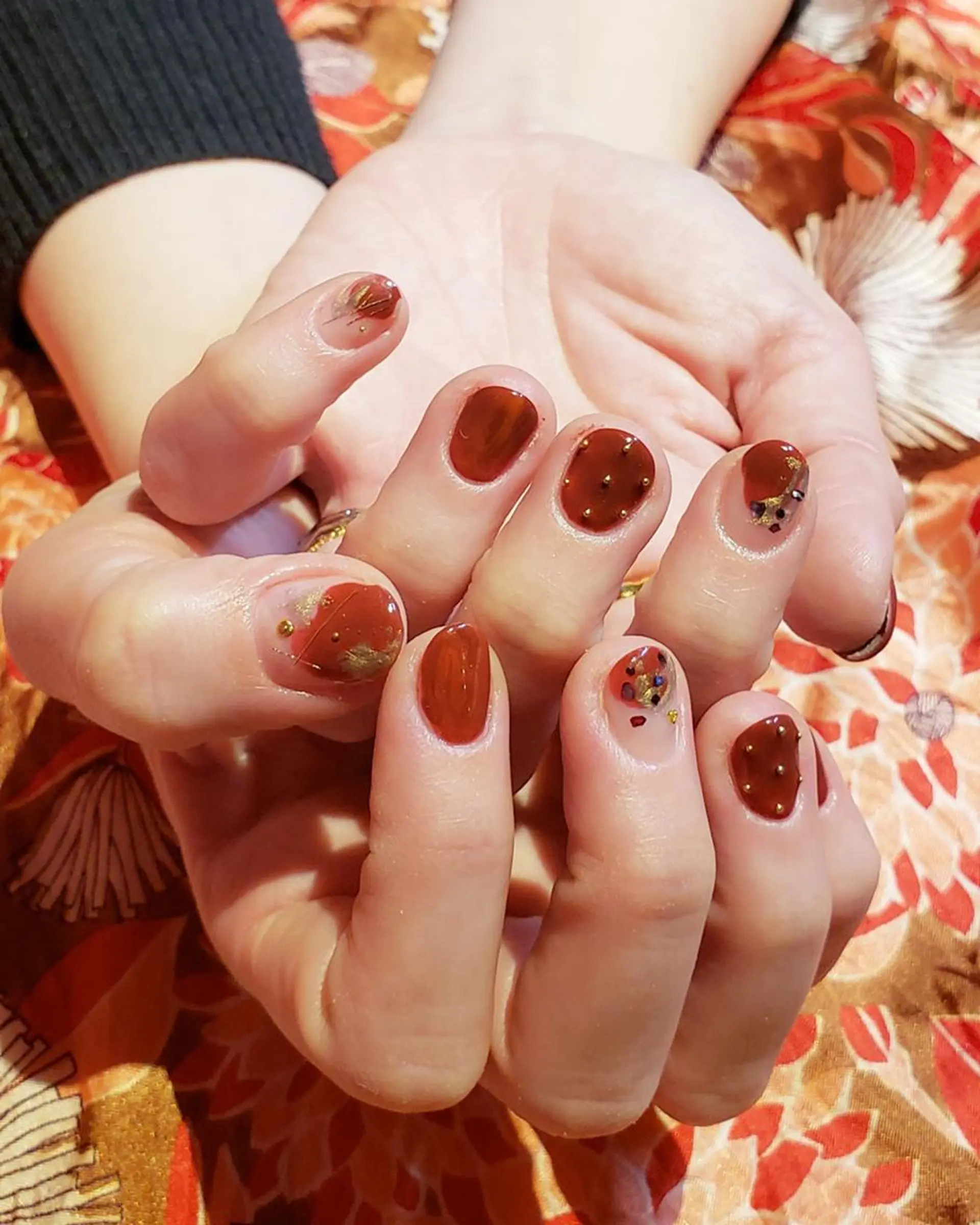 ネイル YUUKOKU Nailのネイルデザイン