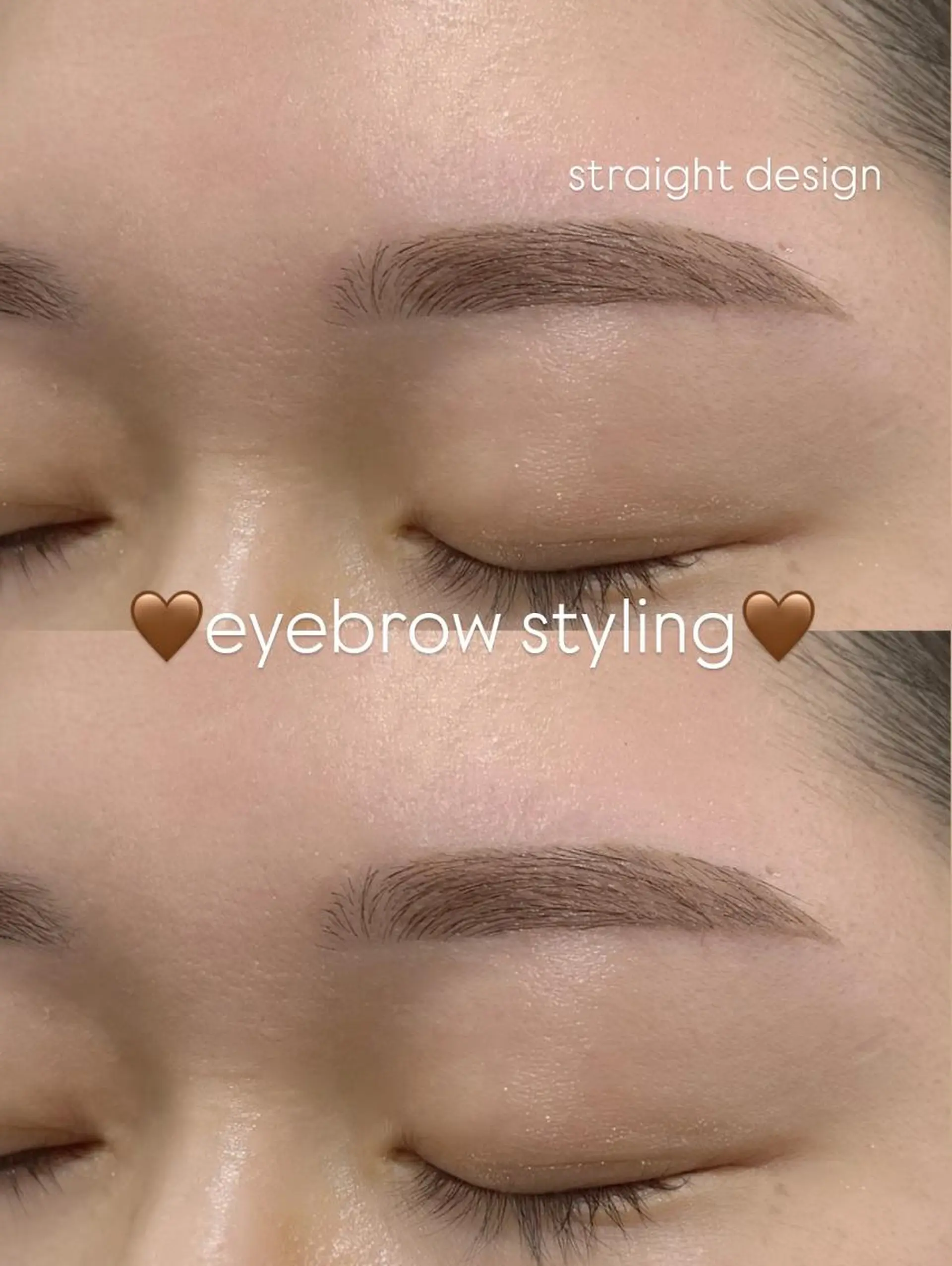 アイブロウ Fujii .nの眉毛・アイブロウイメージ