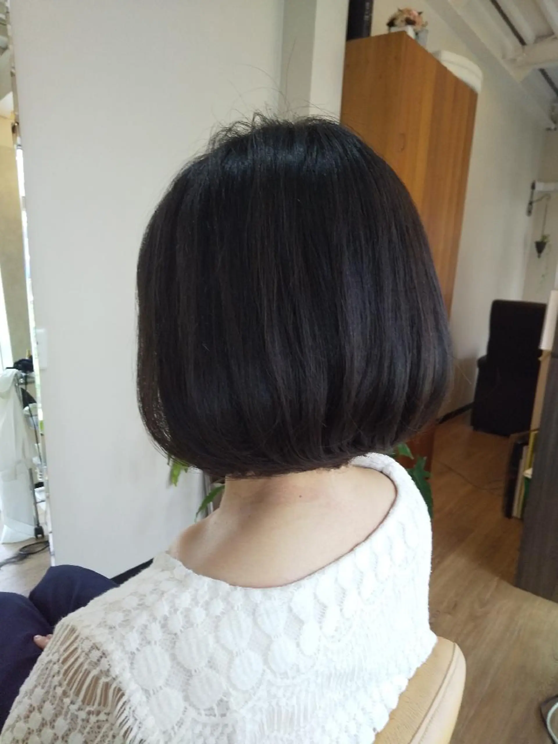 ミディアム Hair make Abdiel 所属・abdiel  hiroのマツエク・マツパデザイン