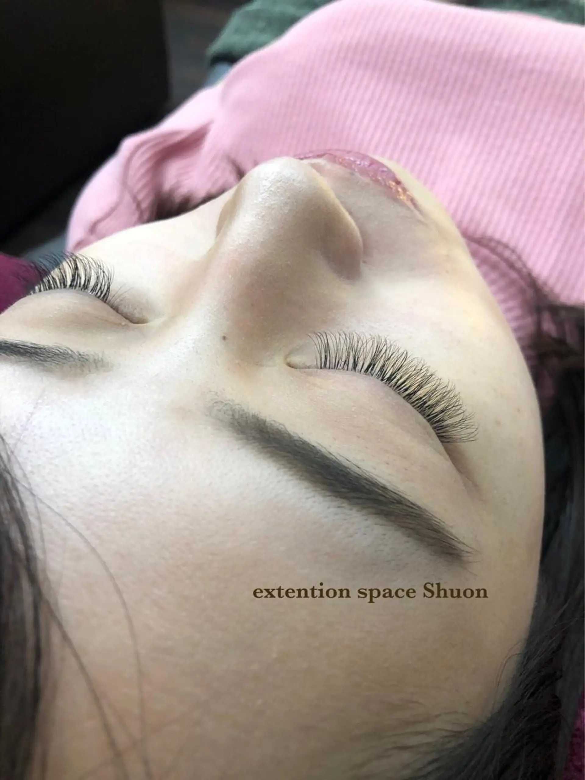 マツエク・マツパ 戸田 早耶のマツエク・マツパデザイン