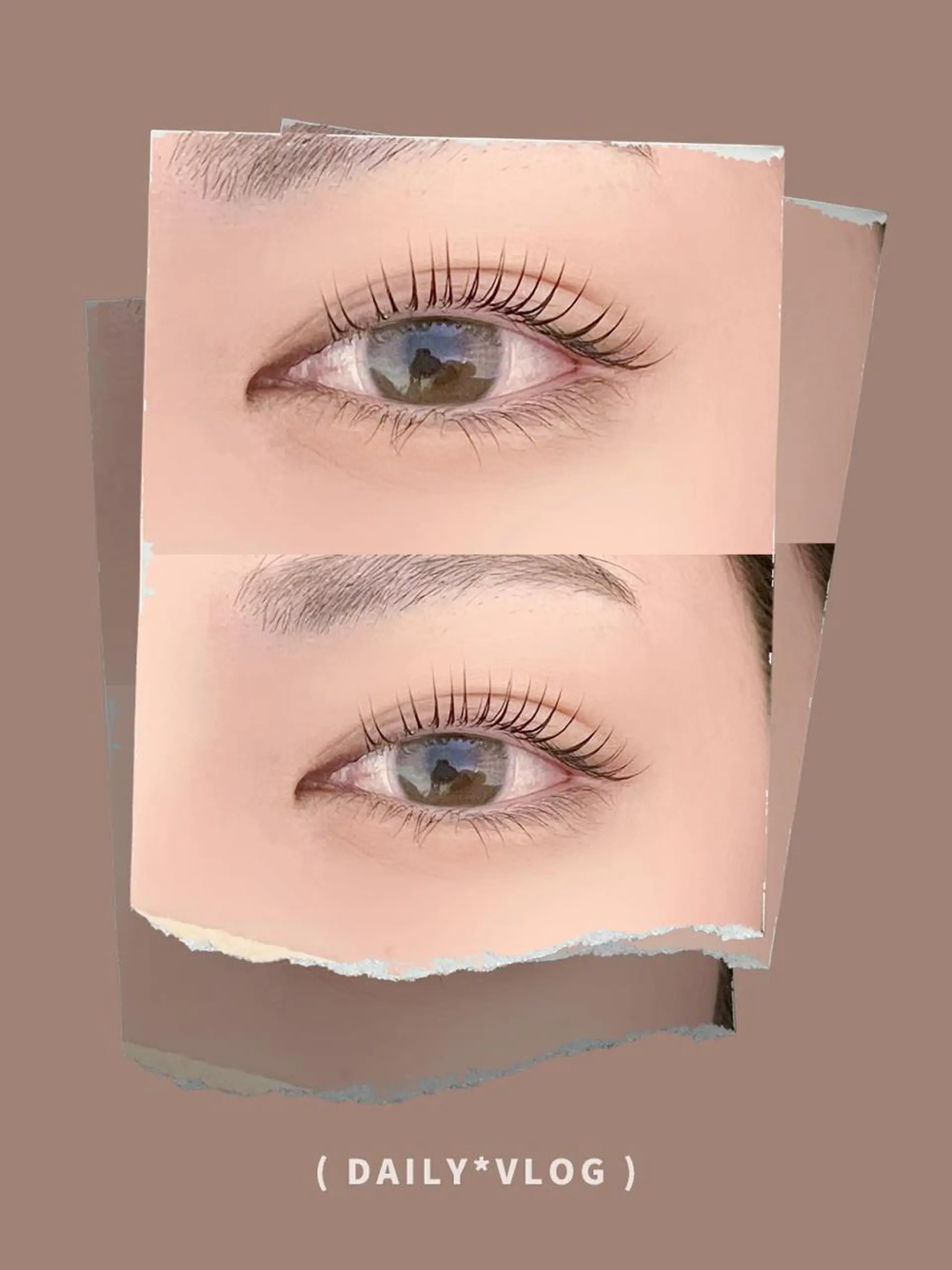 マツエク・マツパ pour voursのマツエク・マツパデザイン