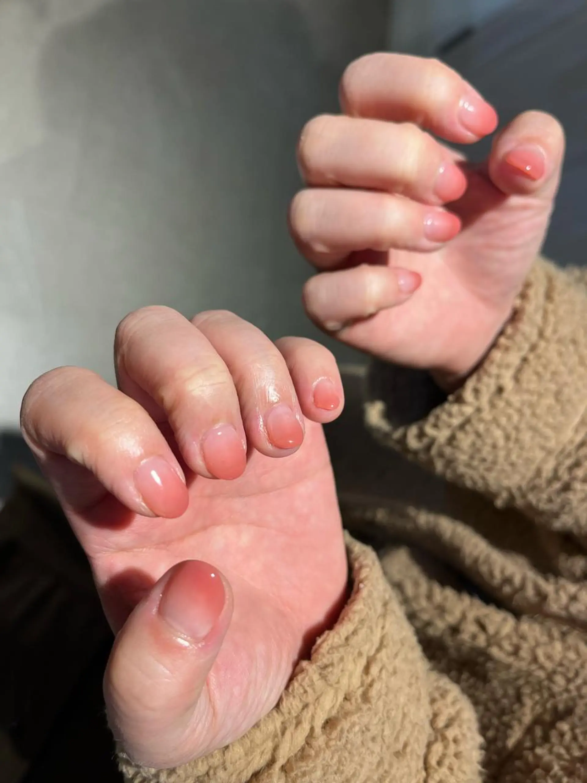 ネイル 🌼RIKA KAWAUCHI🌼のヘアスタイル