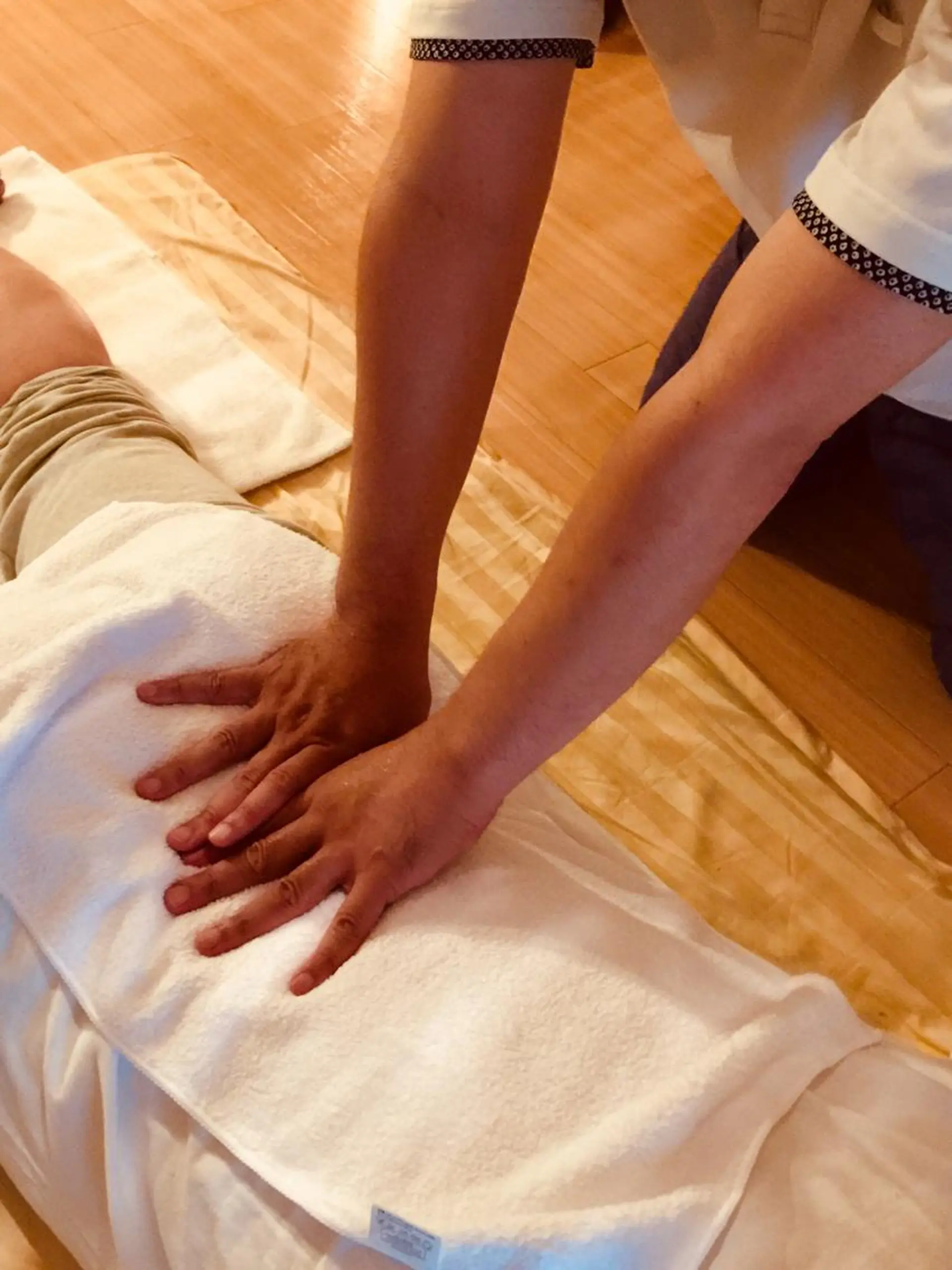 タイ古式サロン覚王山YAMAMOTO所属・YAMAMOTO YASのエステ・リラクイメージ