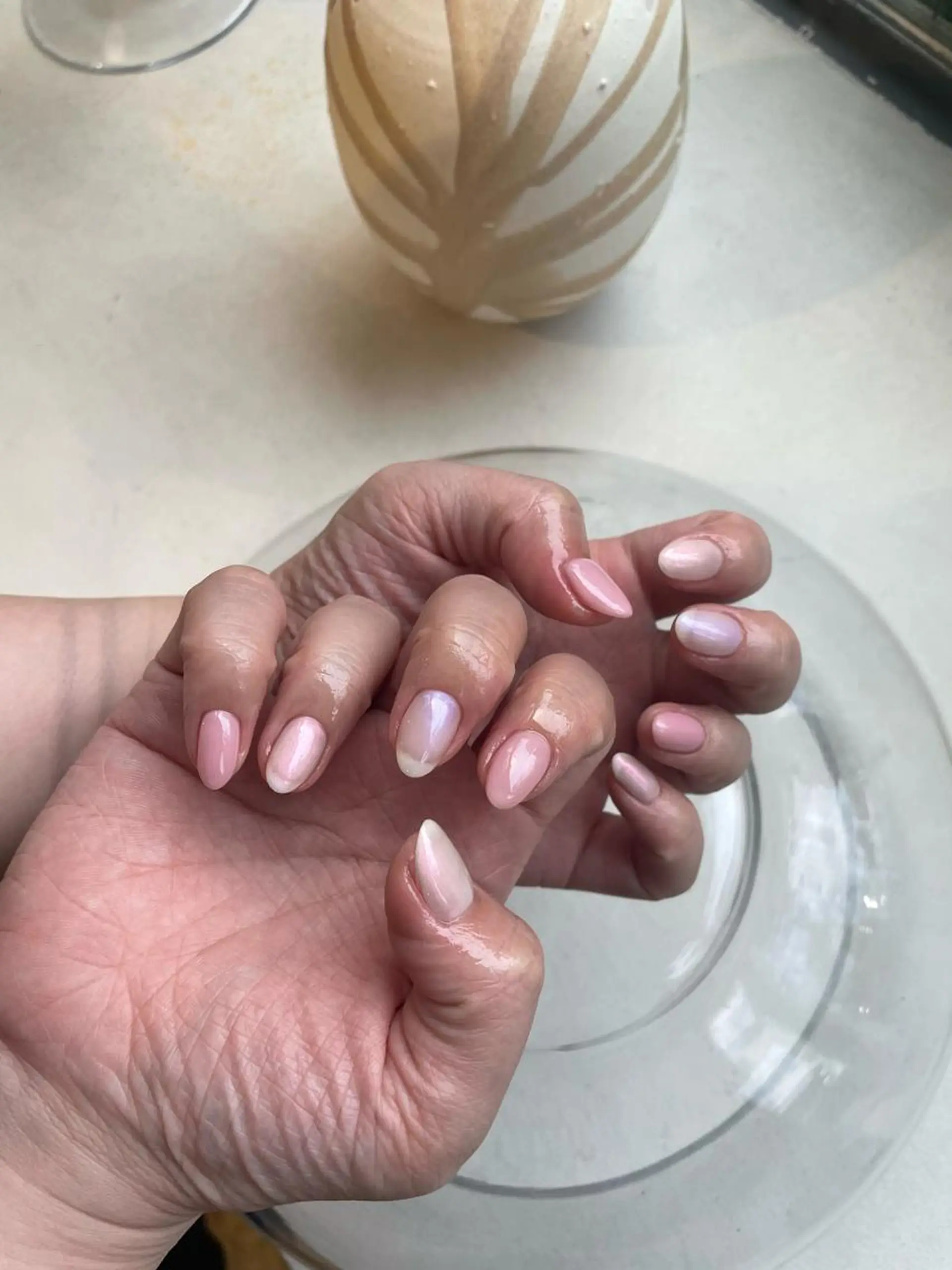 ネイル ハンドネイル HAND  SOME所属・谷田 奈央のネイルデザイン