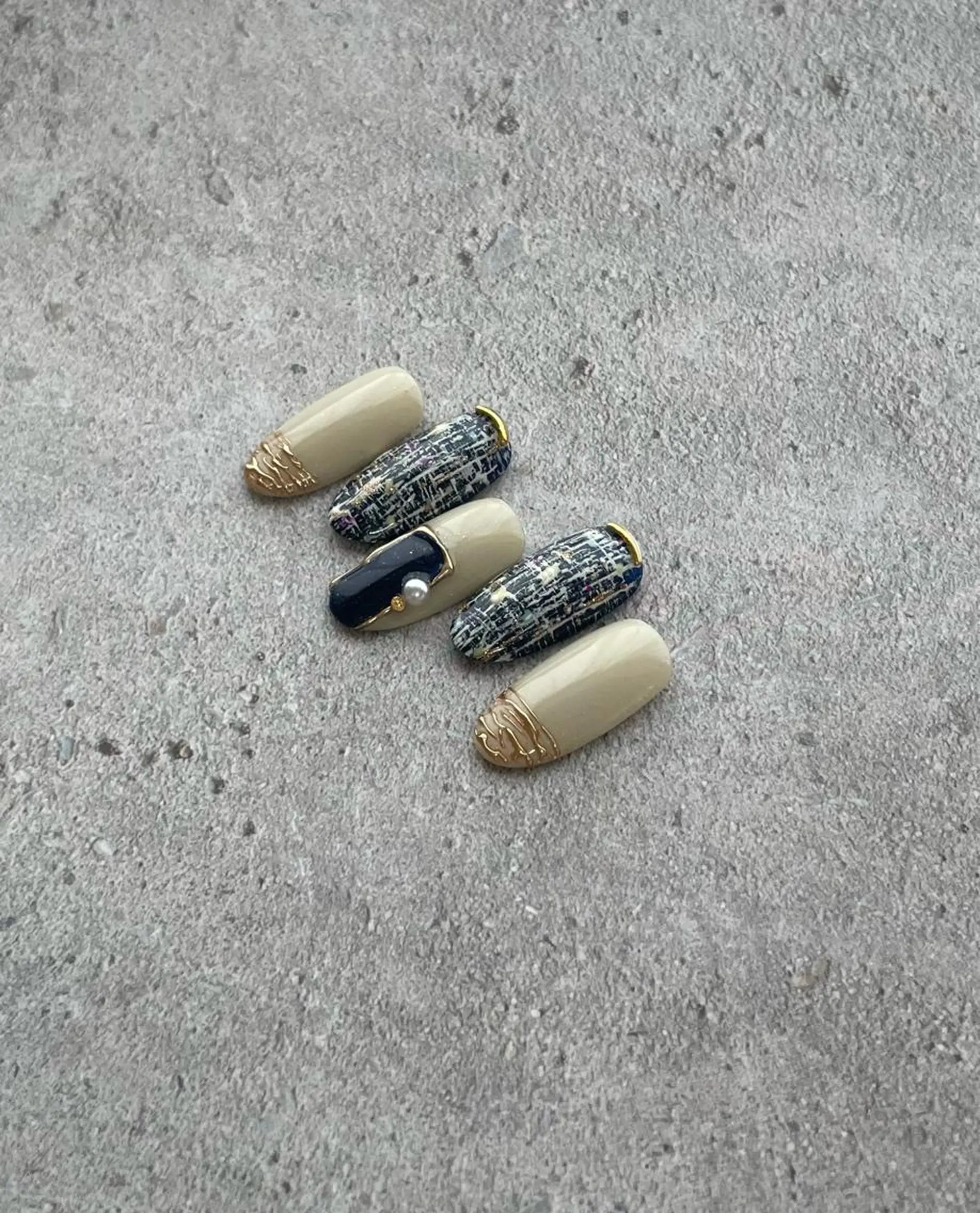 ネイル ハンドネイル Nail MOANAのネイルデザイン